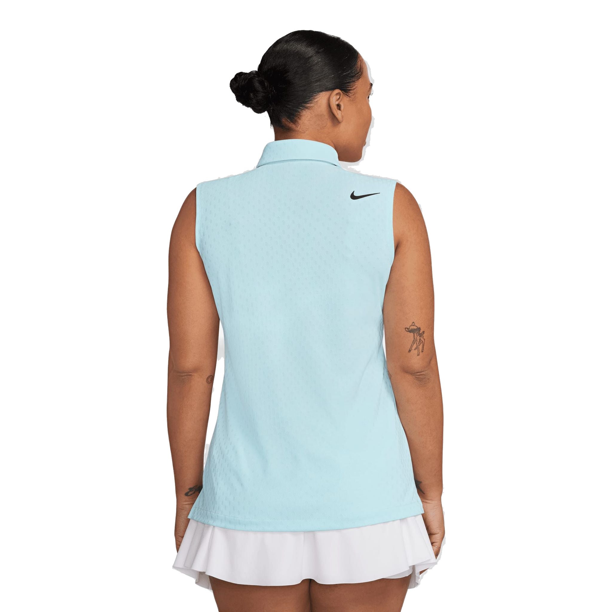 Polo sans manches Nike Dri-Fit ADV Tour pour femme