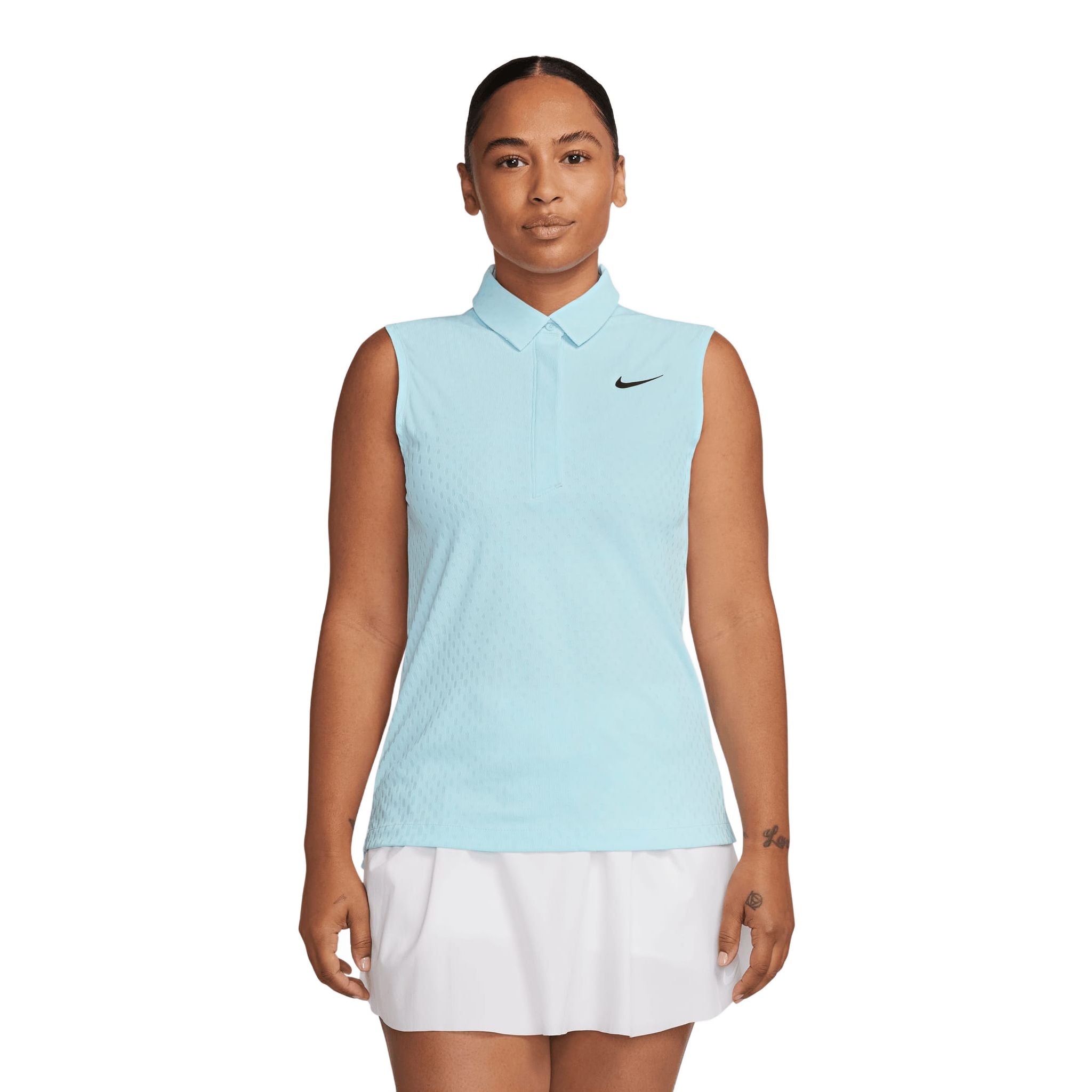 Polo sans manches Nike Dri-Fit ADV Tour pour femme