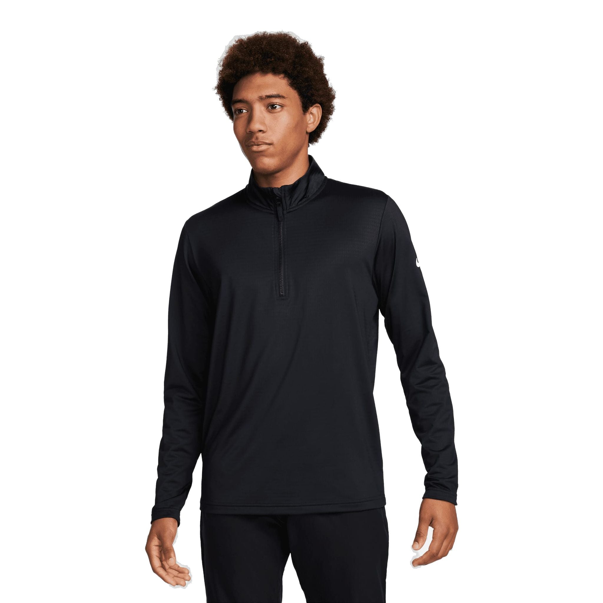 Pull Nike Dri-Fit Victory à demi-zip pour homme