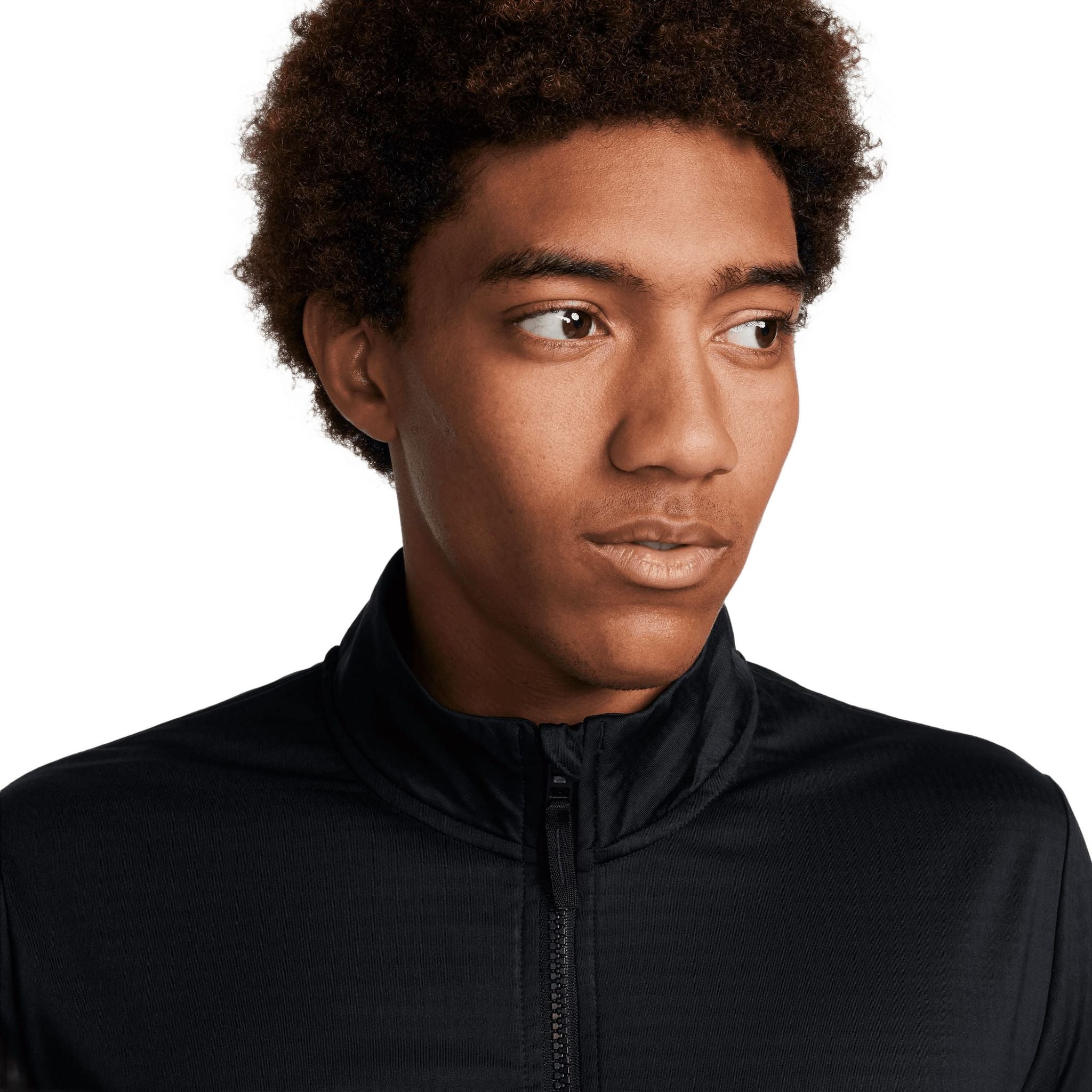 Pull Nike Dri-Fit Victory à demi-zip pour homme