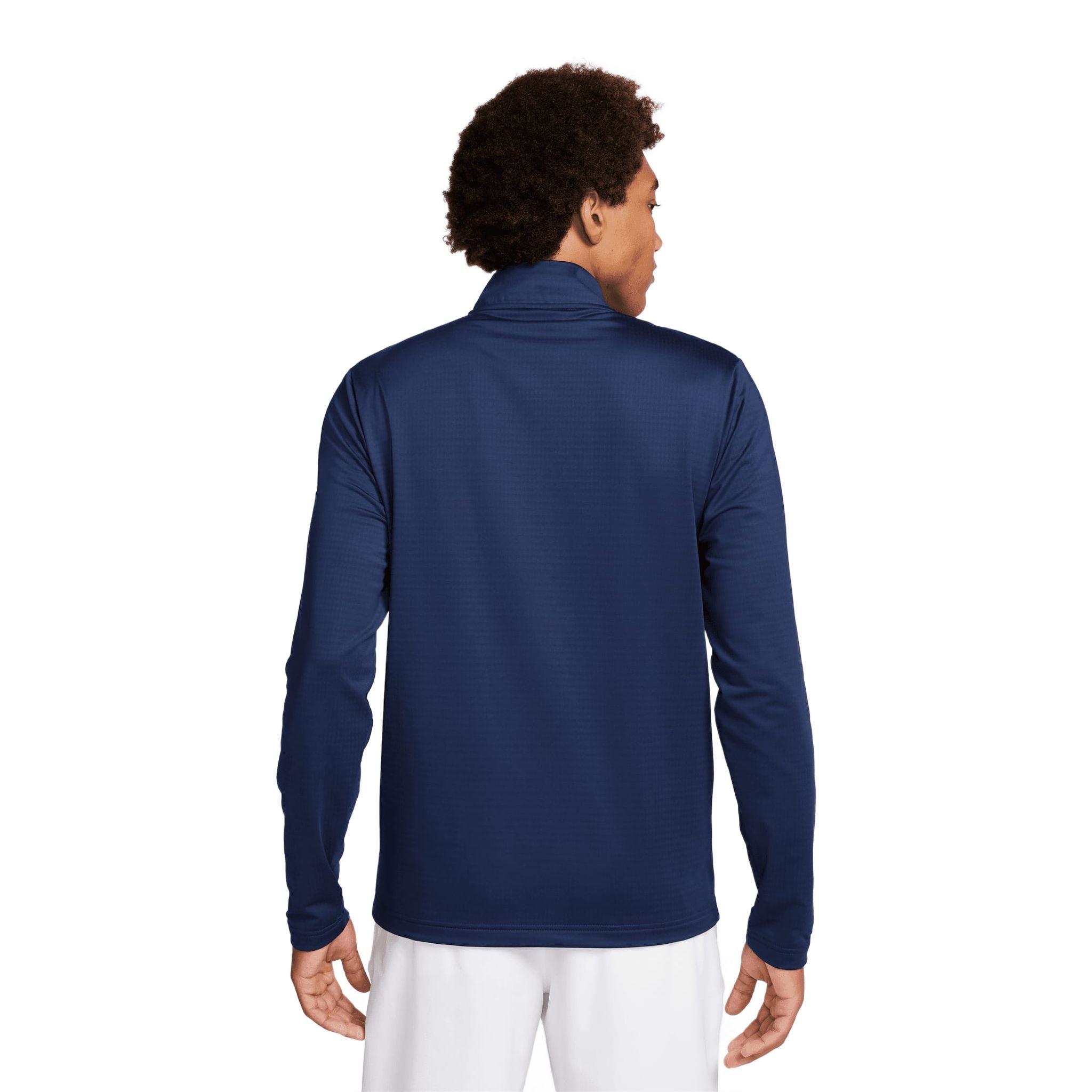 Pull Nike Dri-Fit Victory à demi-zip pour homme