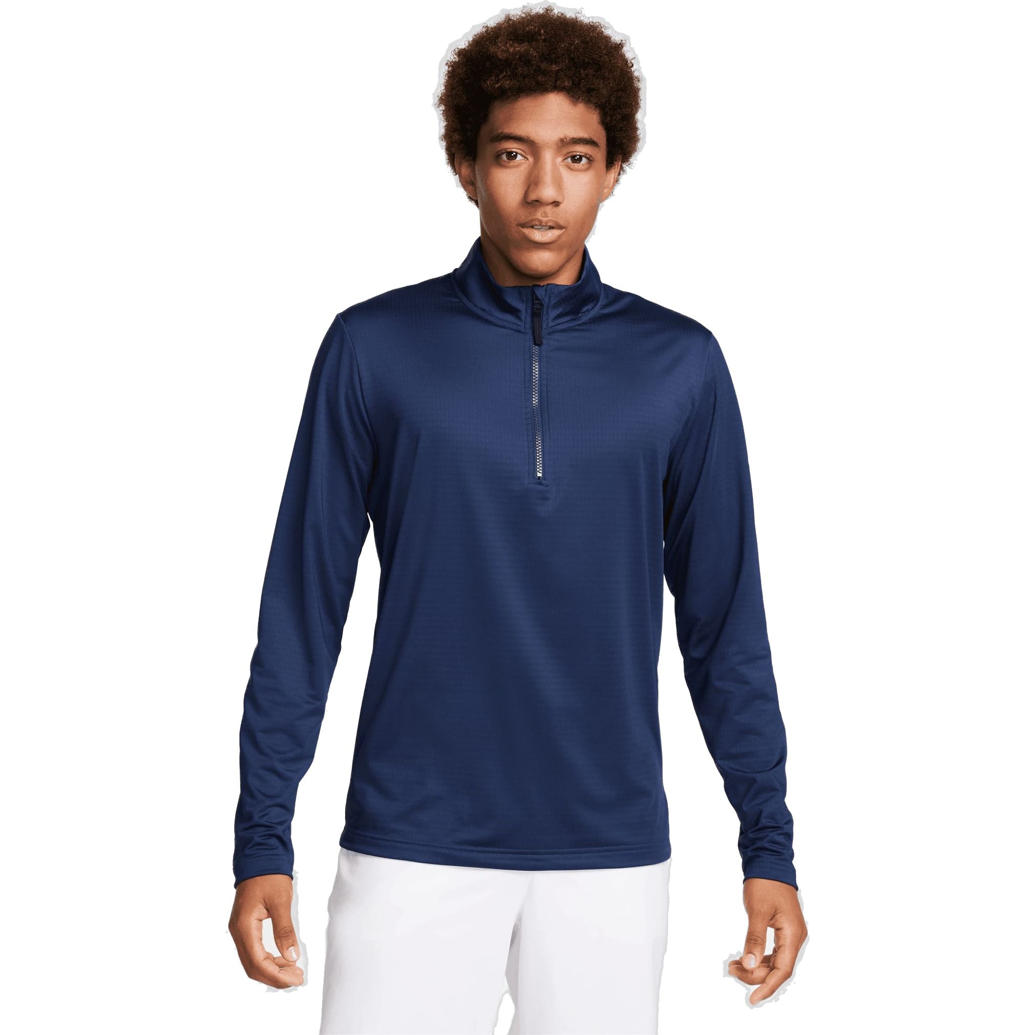 Pull Nike Dri-Fit Victory à demi-zip pour homme