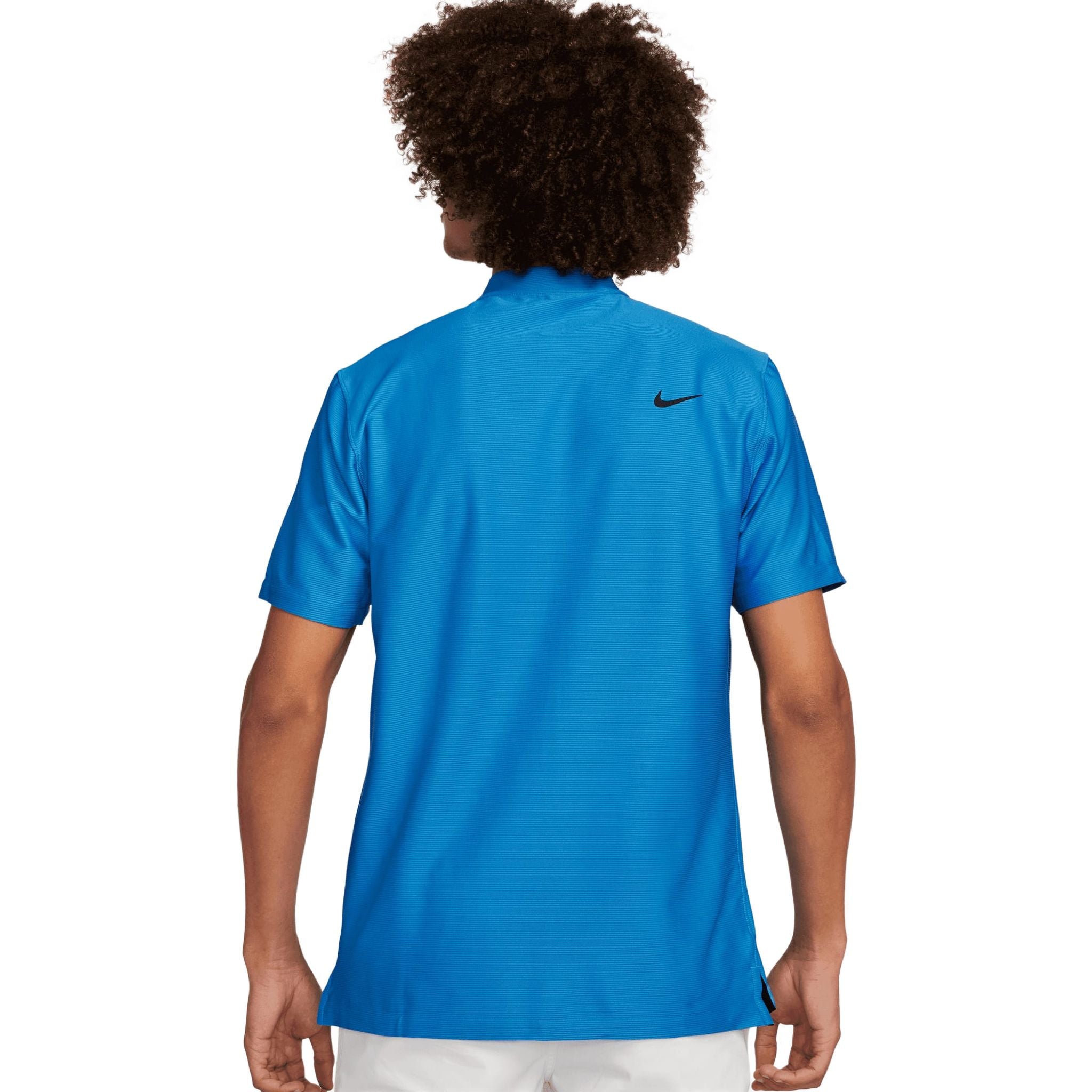 Polo Nike Dri-Fit Tour Texture pour homme