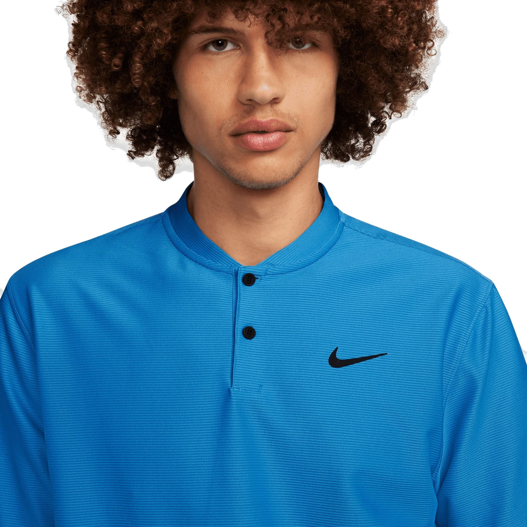 Polo Nike Dri-Fit Tour Texture pour homme