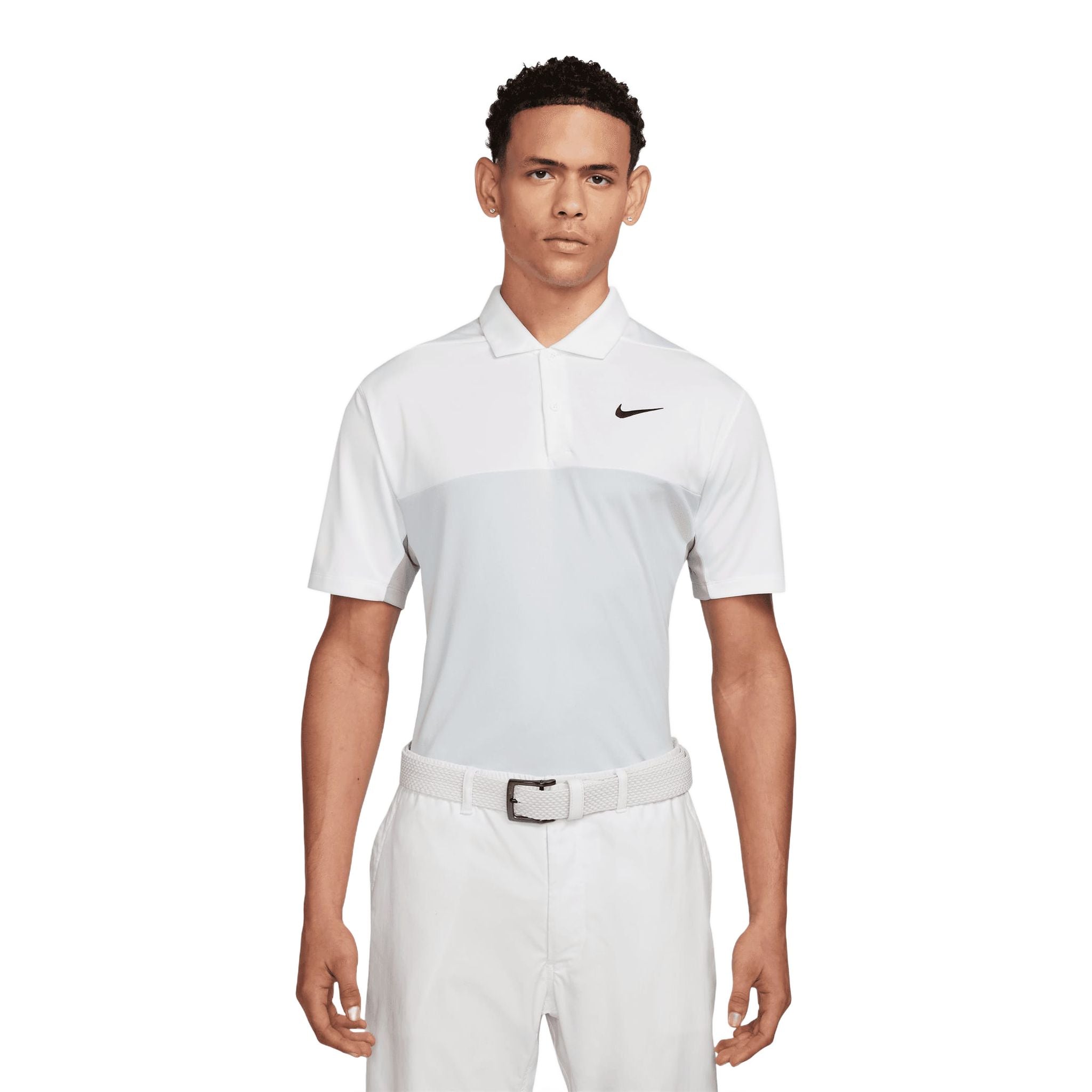 Polo Nike Dri-Fit Victory Block pour homme