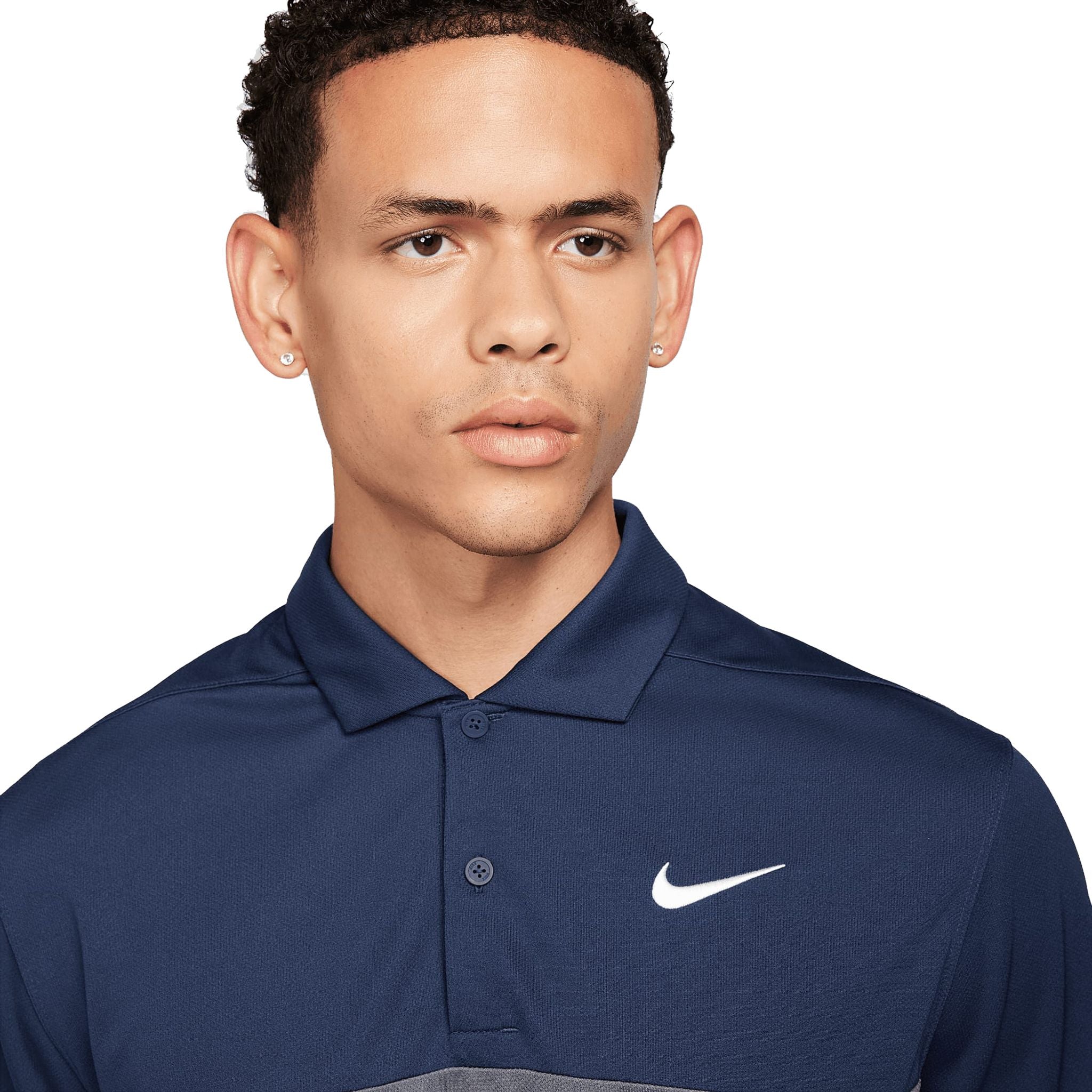 Polo Nike Dri-Fit Victory Block pour homme