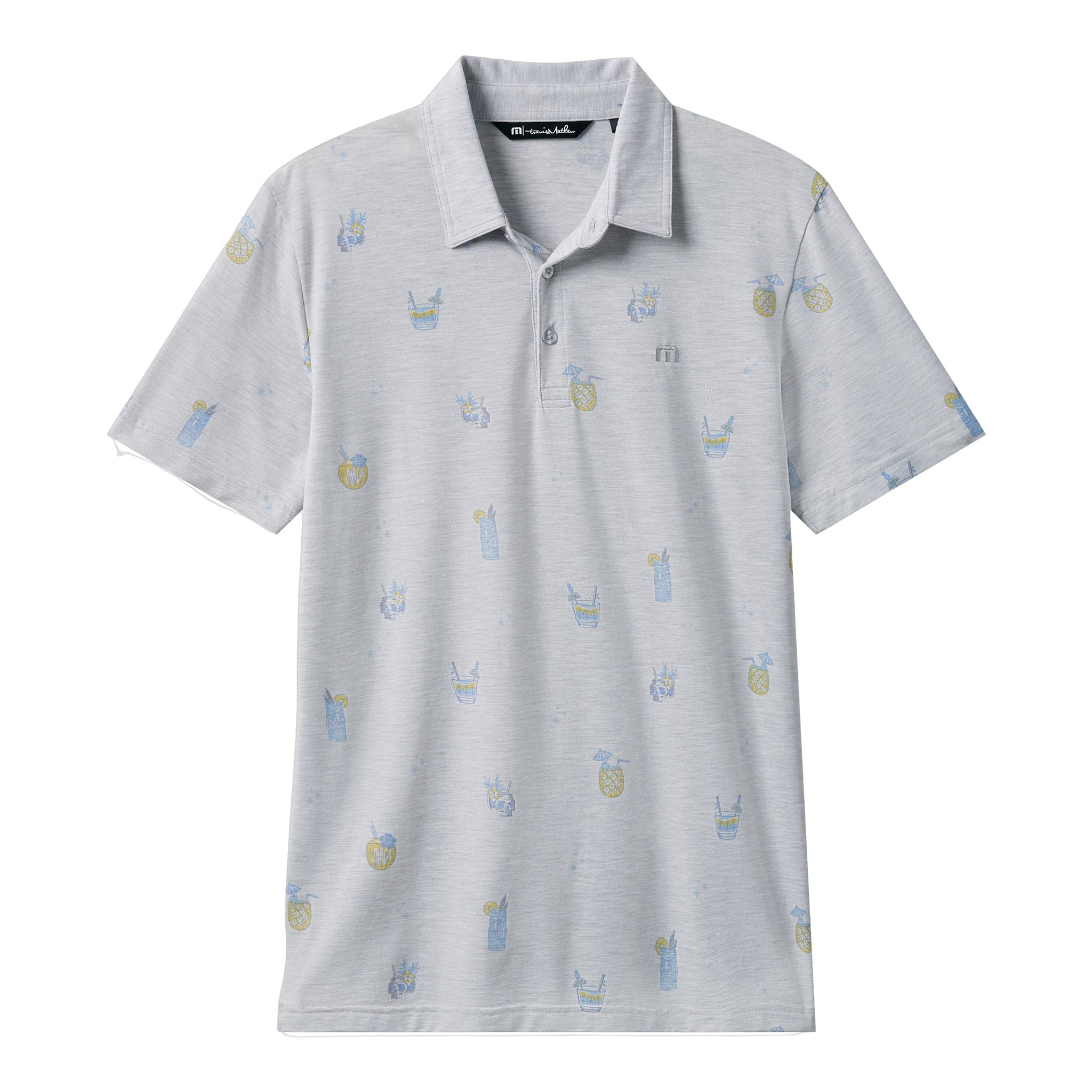 Polo homme Travis Mathew Call The Shots