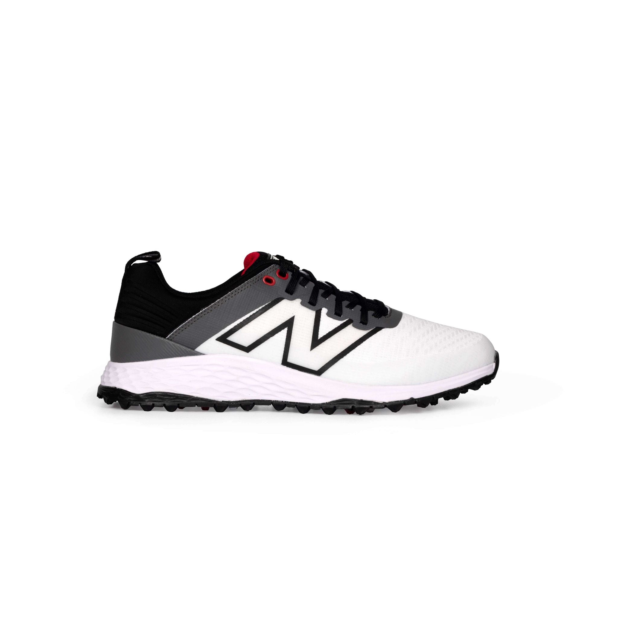 Chaussures de golf New Balance Fresh Foam Contend V2 pour hommes