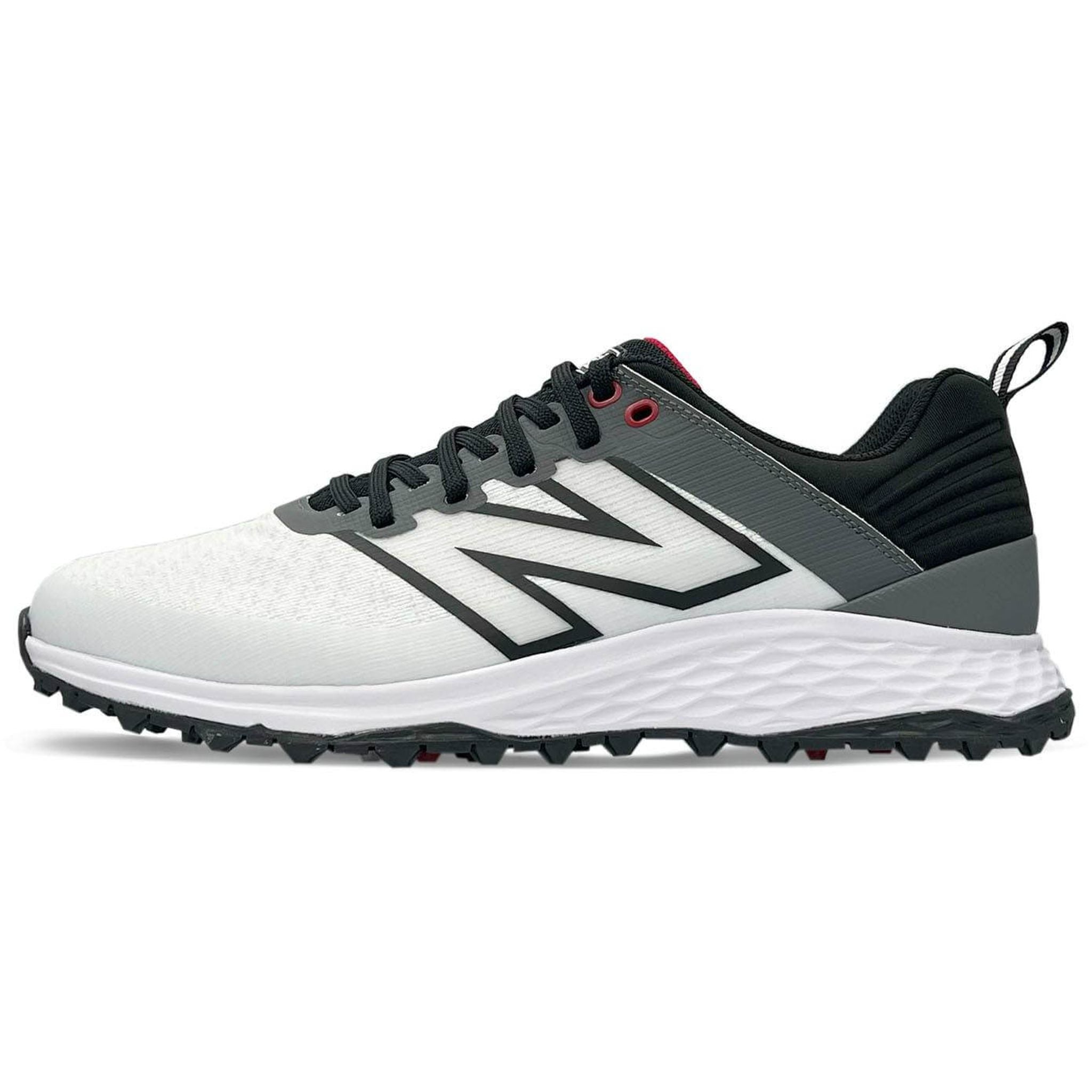 Chaussures de golf New Balance Fresh Foam Contend V2 pour hommes