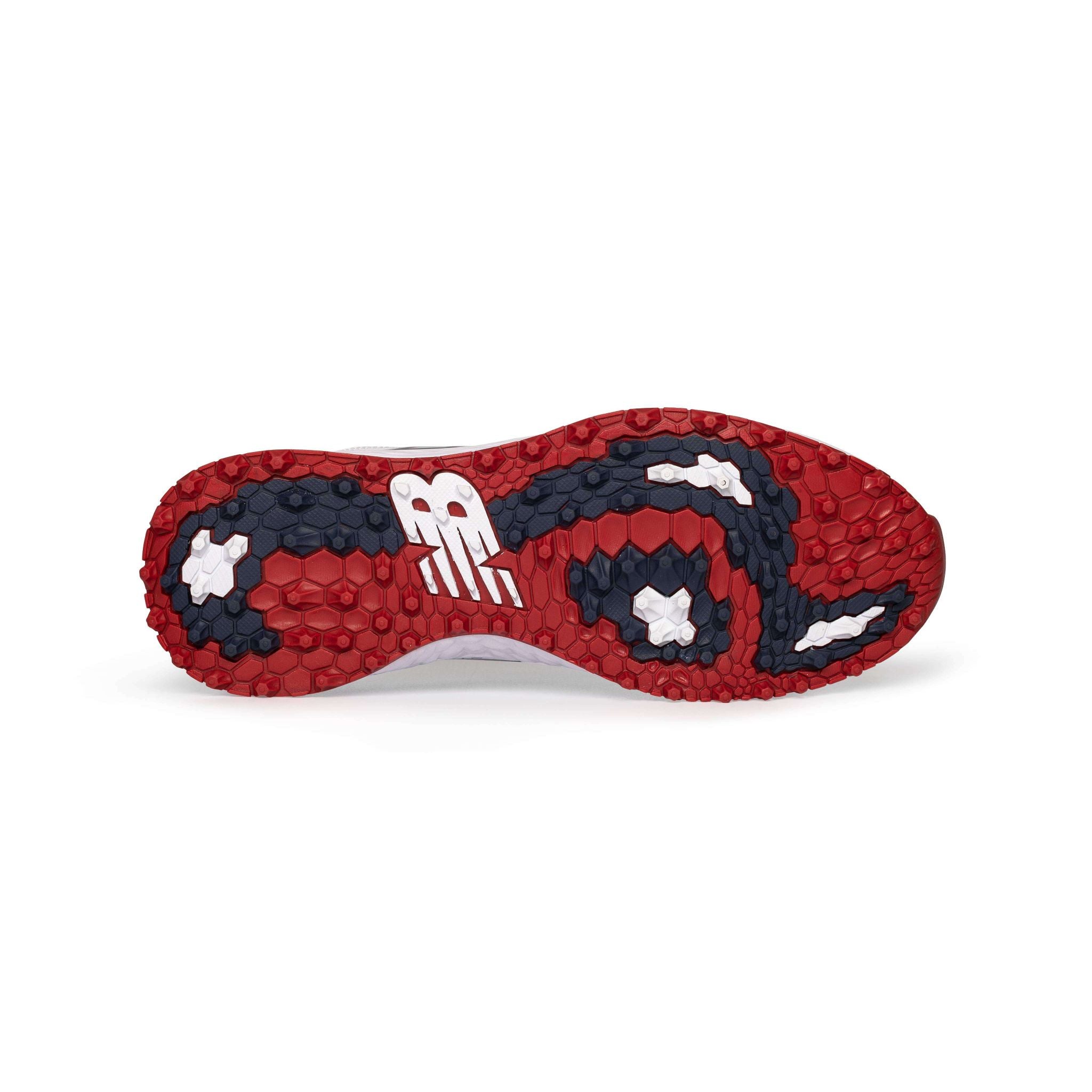 Chaussures de golf New Balance Fresh Foam Contend V2 pour hommes