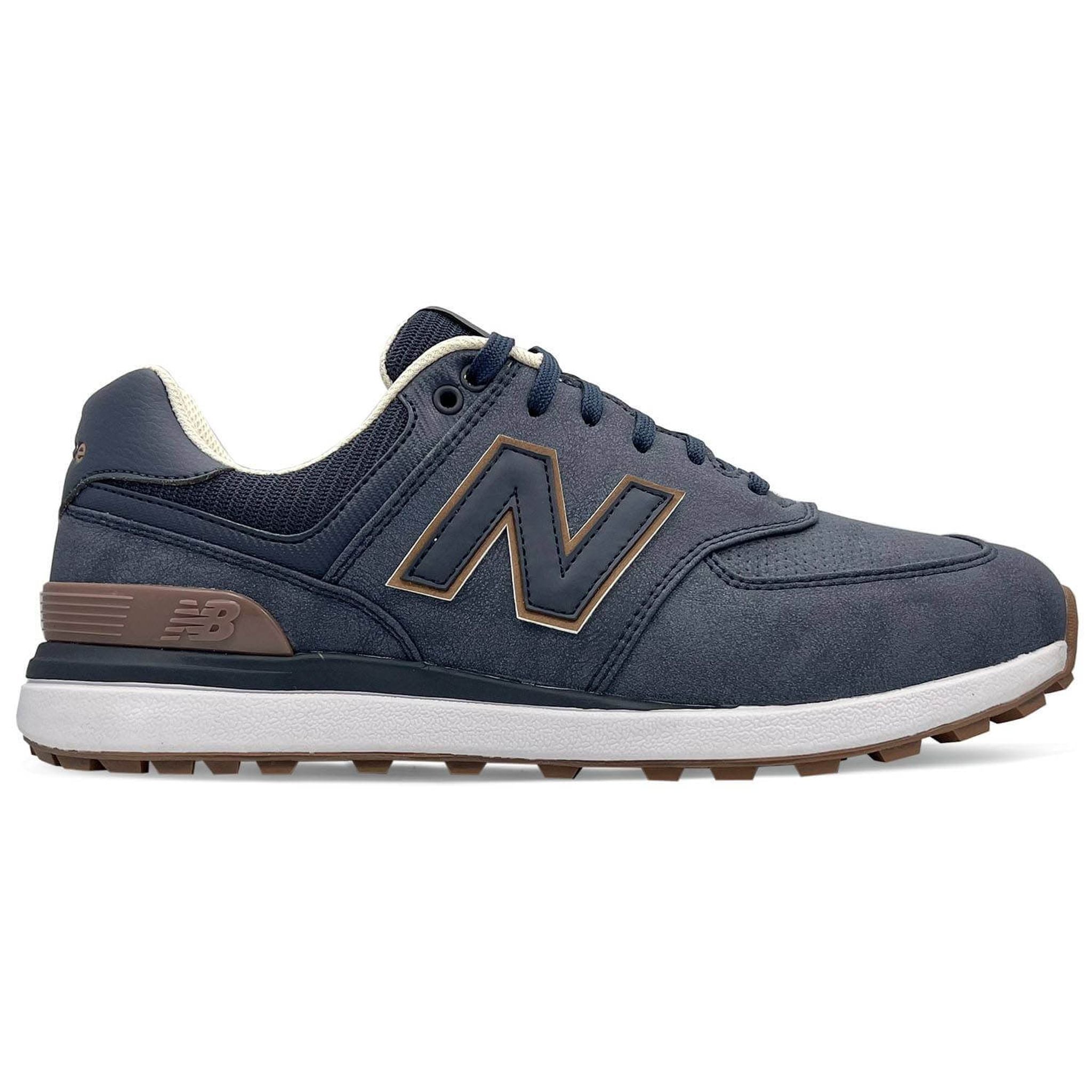Chaussures de golf New Balance 574 Greens V2 pour hommes
