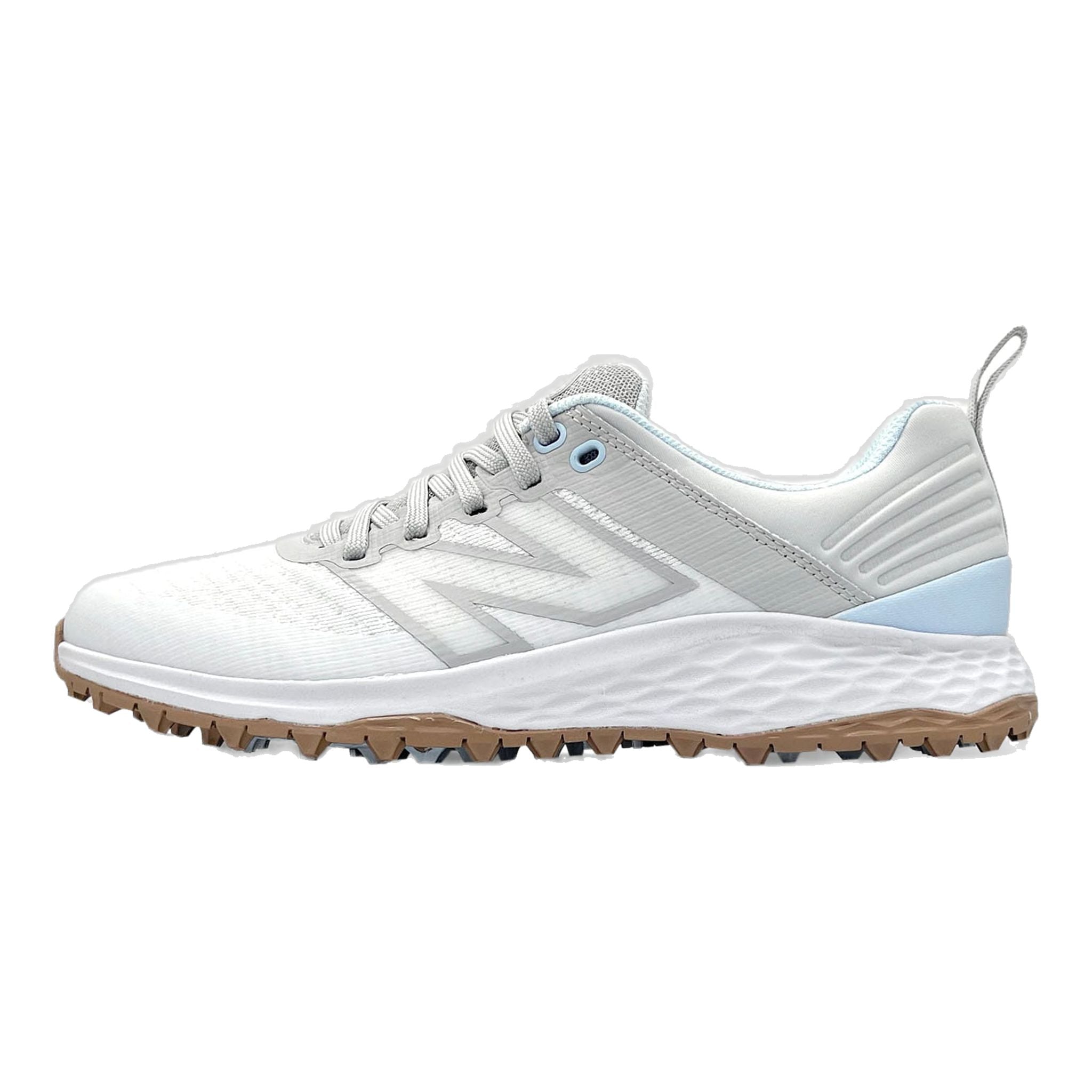 Chaussures de golf New Balance Fresh Foam Contend V2 pour femmes