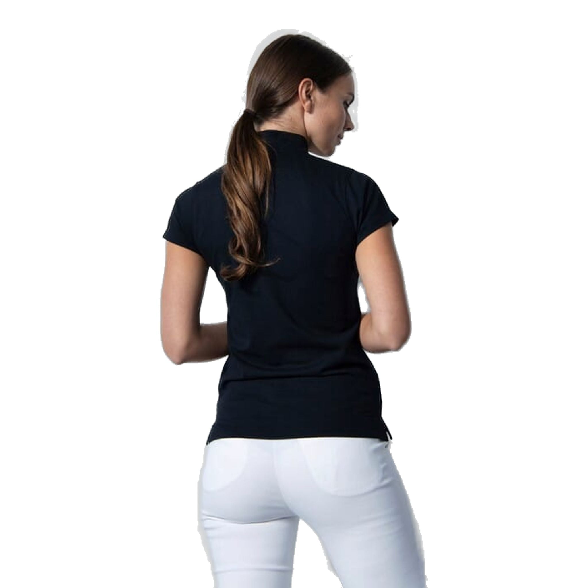 Chemise à demi-zip Kim Cap S Daily Sports pour femmes
