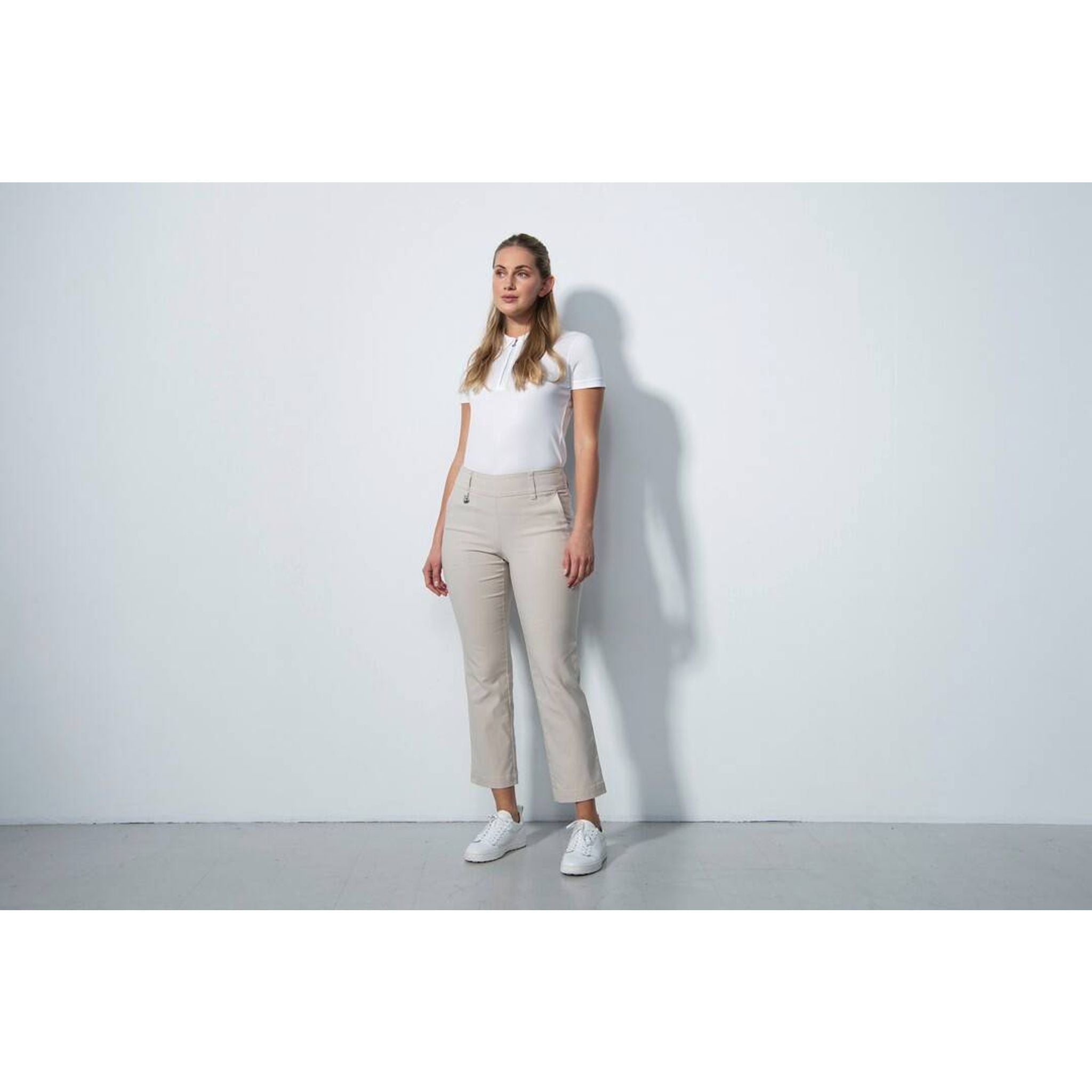 Pantalon de golf 7/8 Daily Sports Magic Straight Ankle pour femme