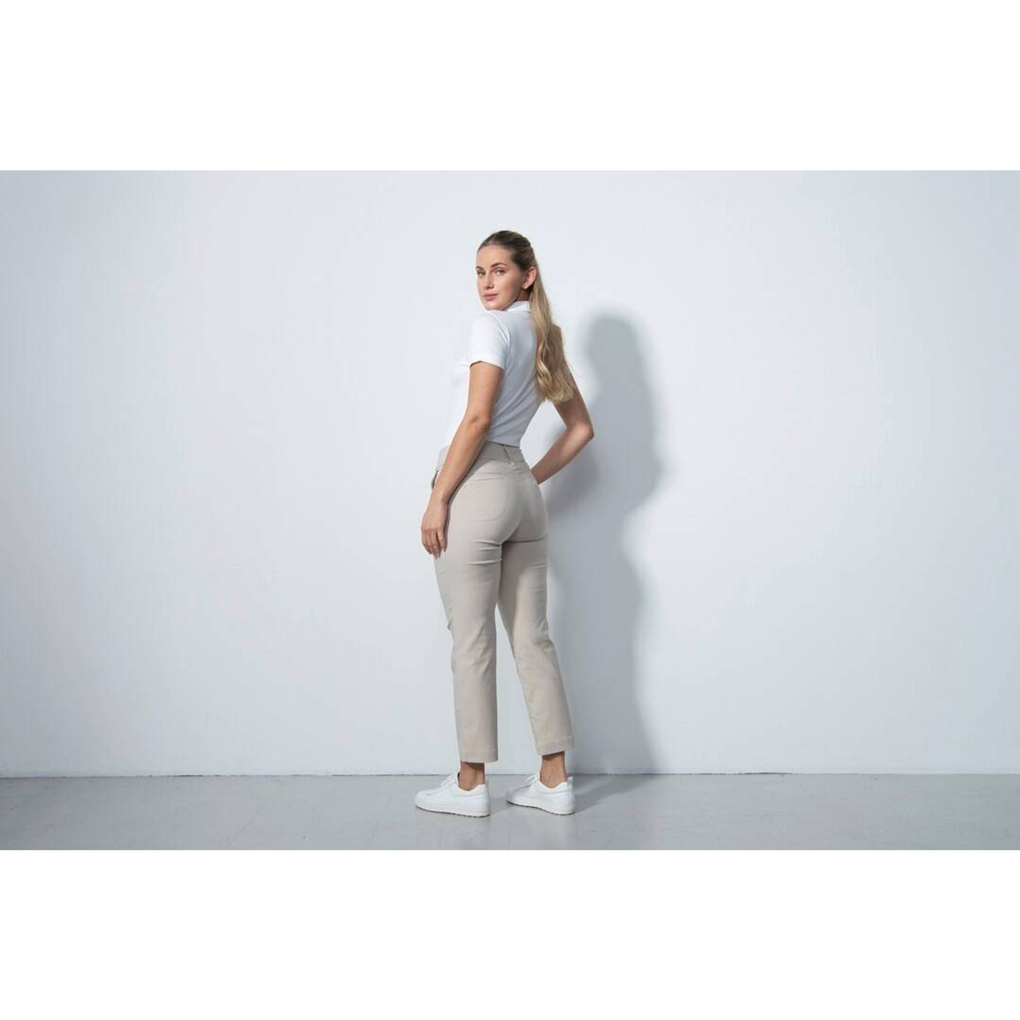 Pantalon de golf 7/8 Daily Sports Magic Straight Ankle pour femme