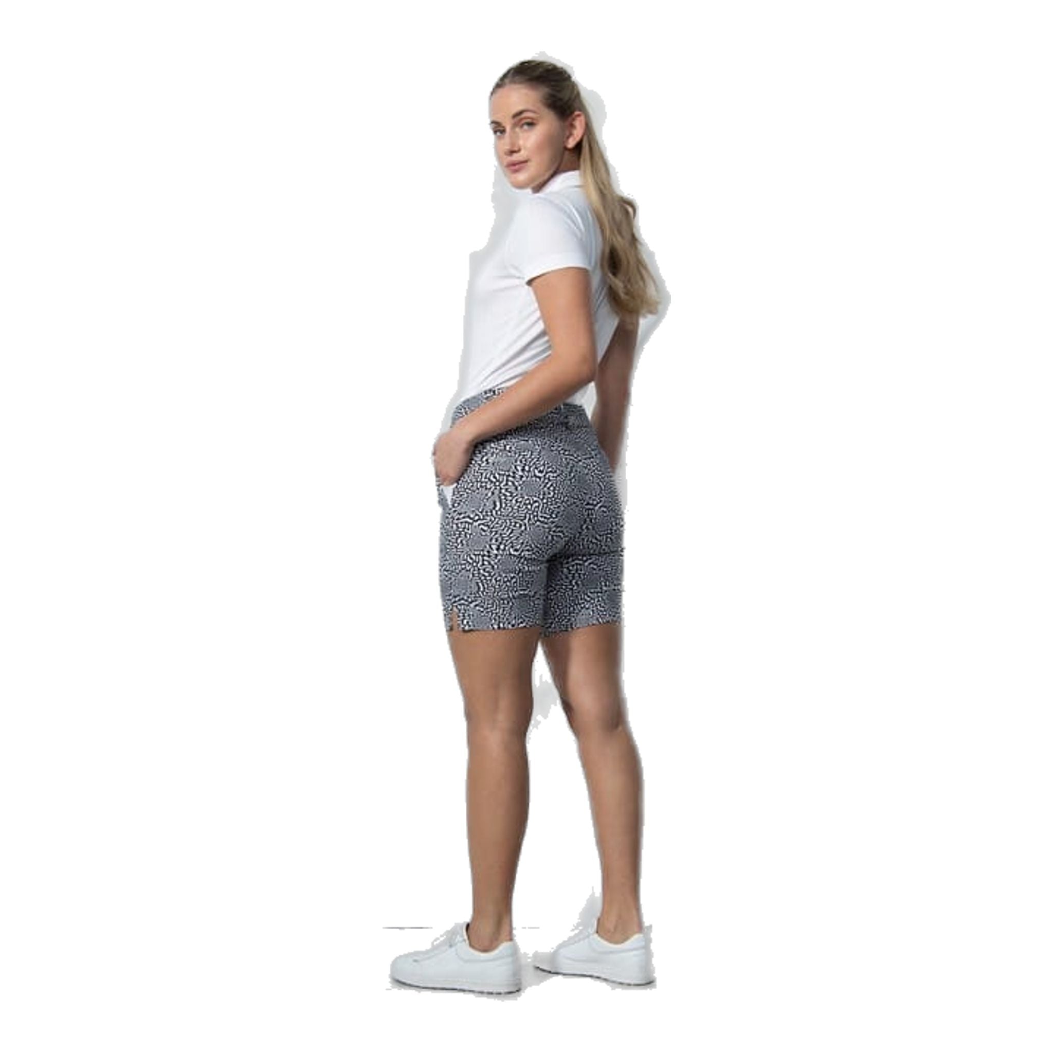 Short de sport quotidien Antony Magic pour femmes
