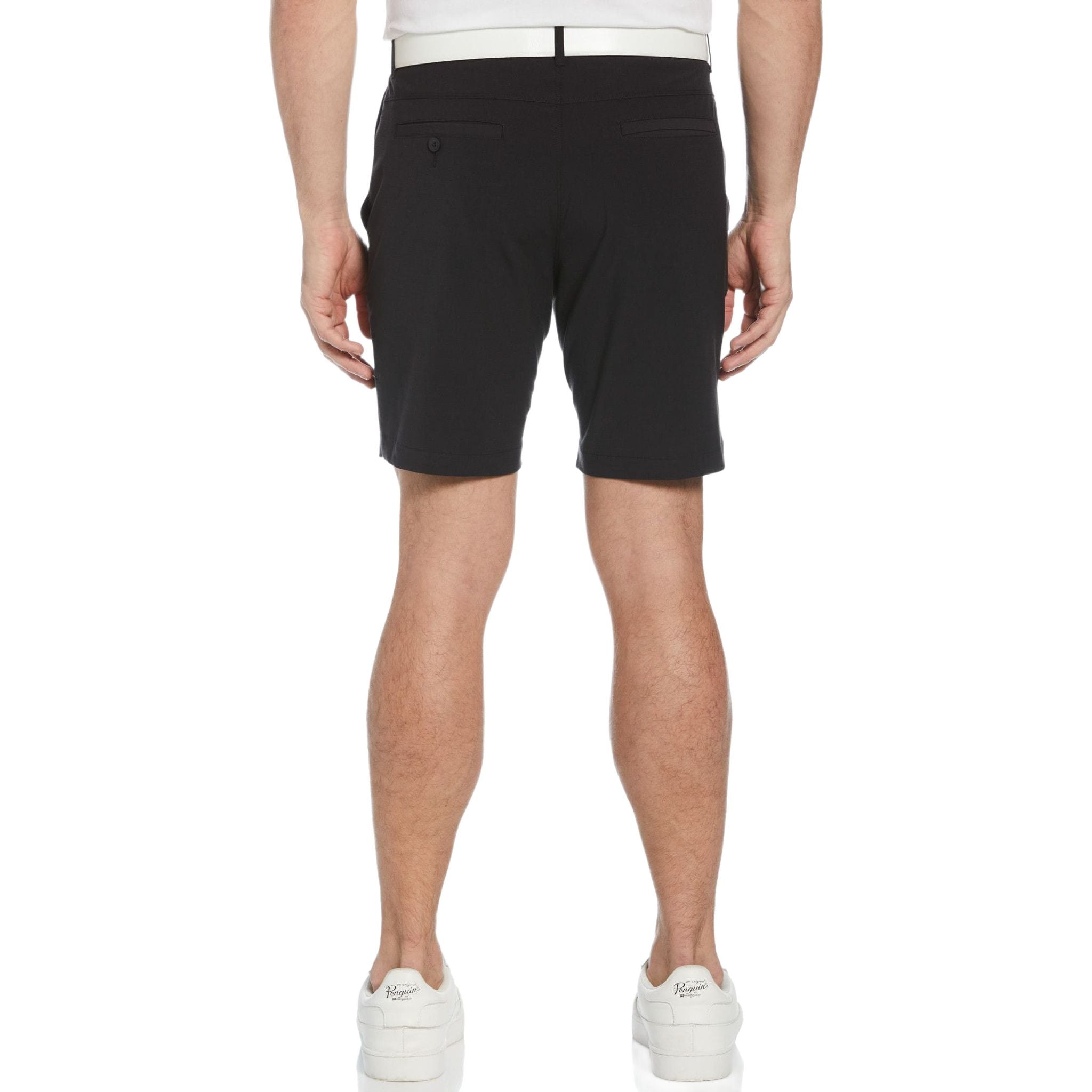 Short de golf Original Penguin Pete Performance pour femmes