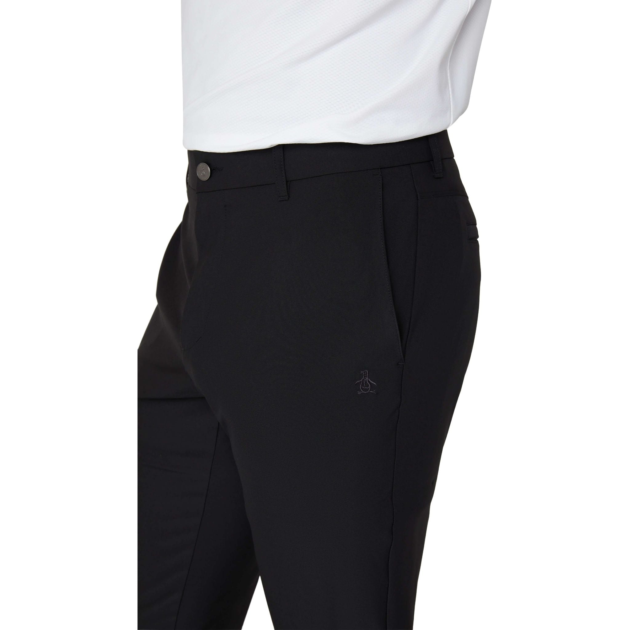 Short technique Original Penguin à devant plat pour homme