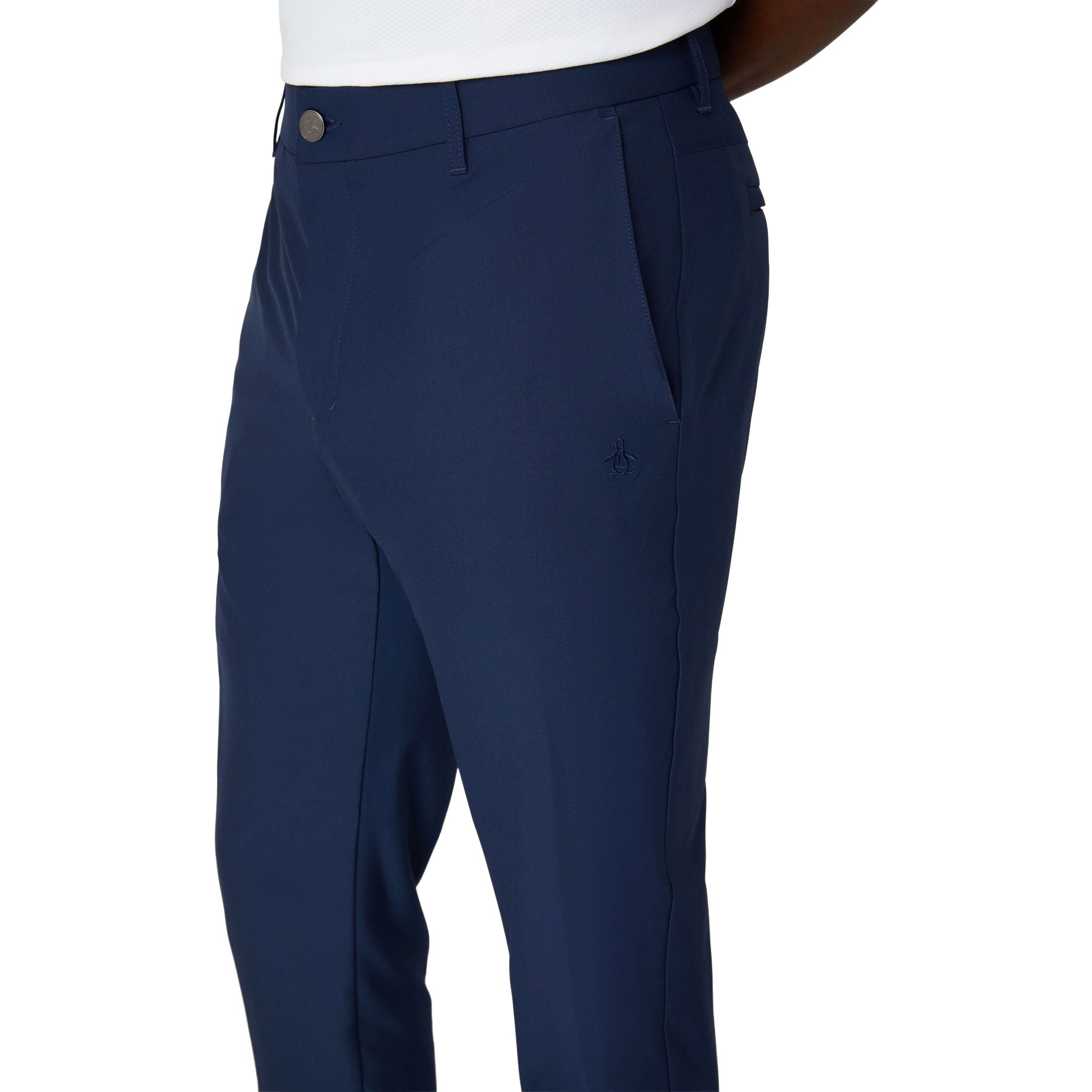 Short technique Original Penguin à devant plat pour homme