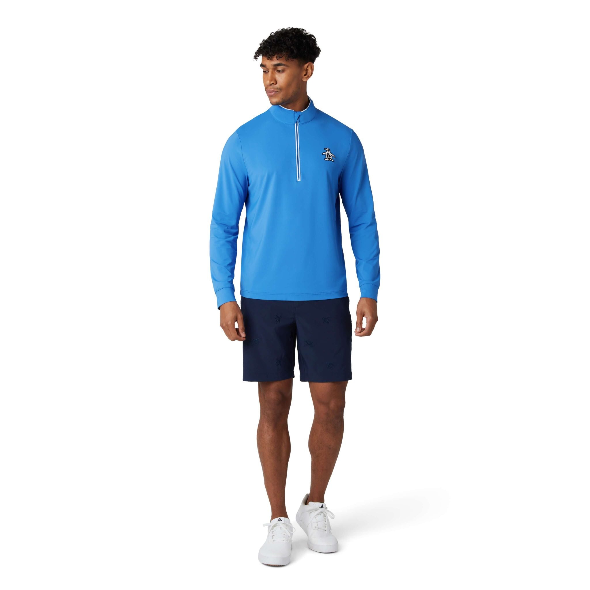 Couche intermédiaire Original Penguin Performance Earl Logo pour homme