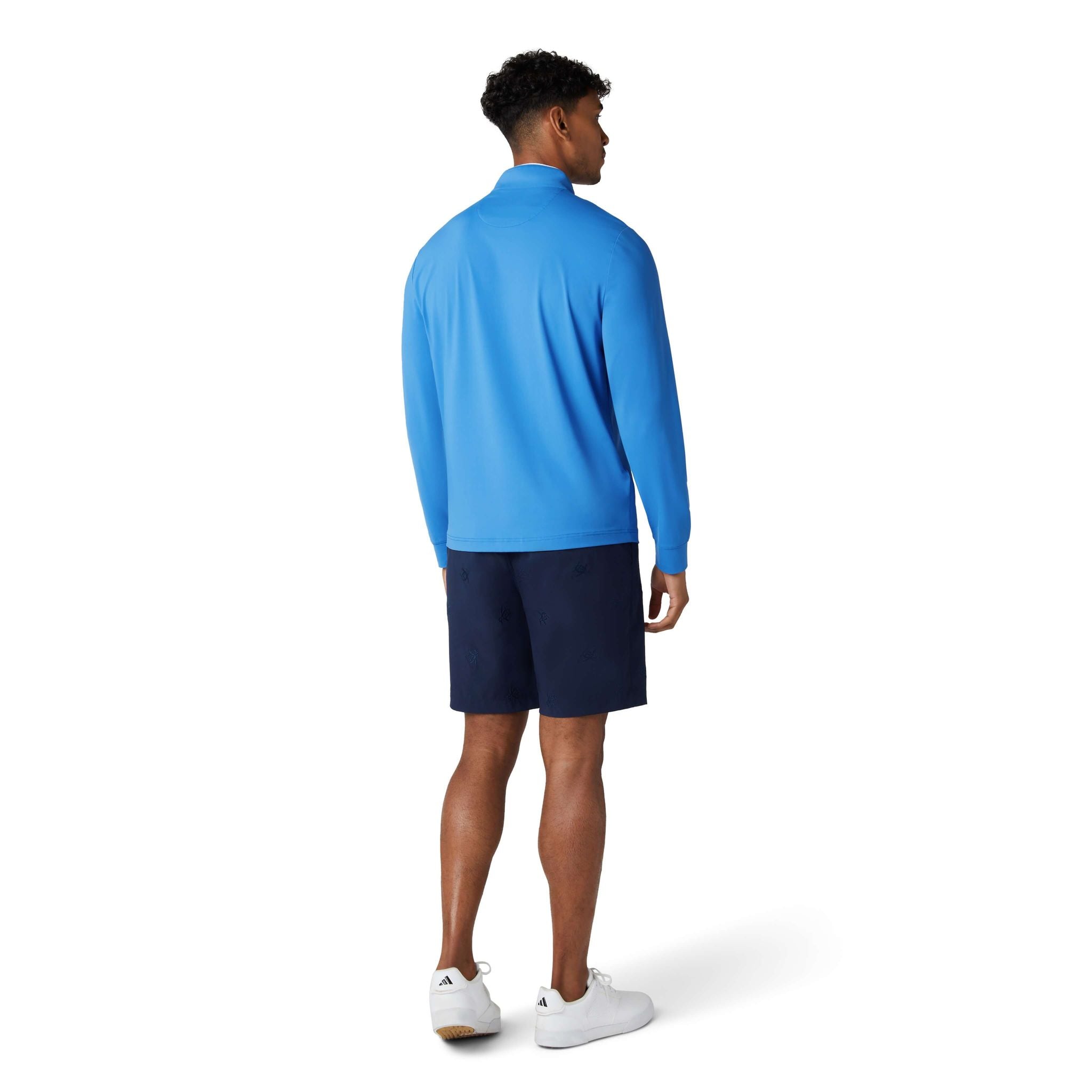 Original Penguin Performance Earl Logo Midlayer Herren