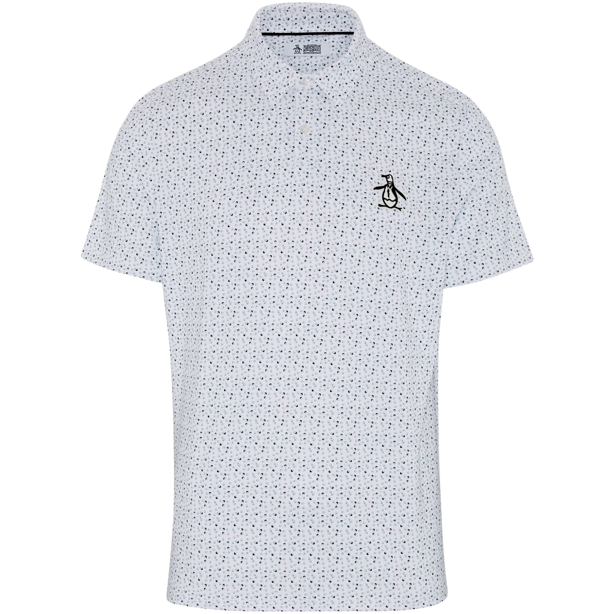 Polo homme Original Penguin All-Over Golf Ball