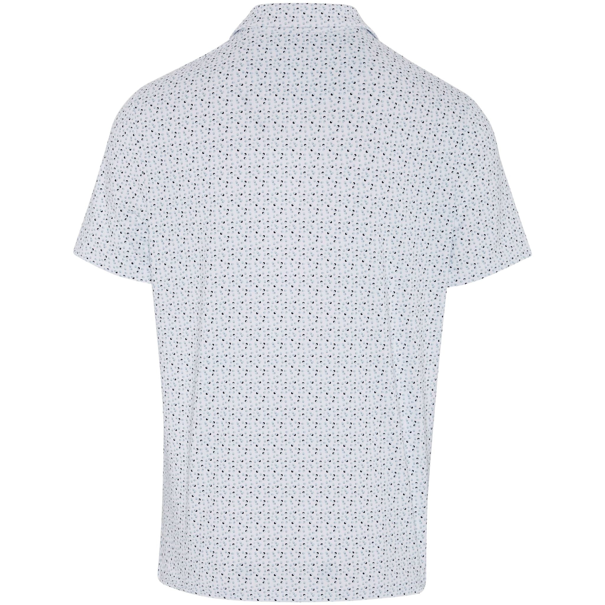 Polo homme Original Penguin All-Over Golf Ball