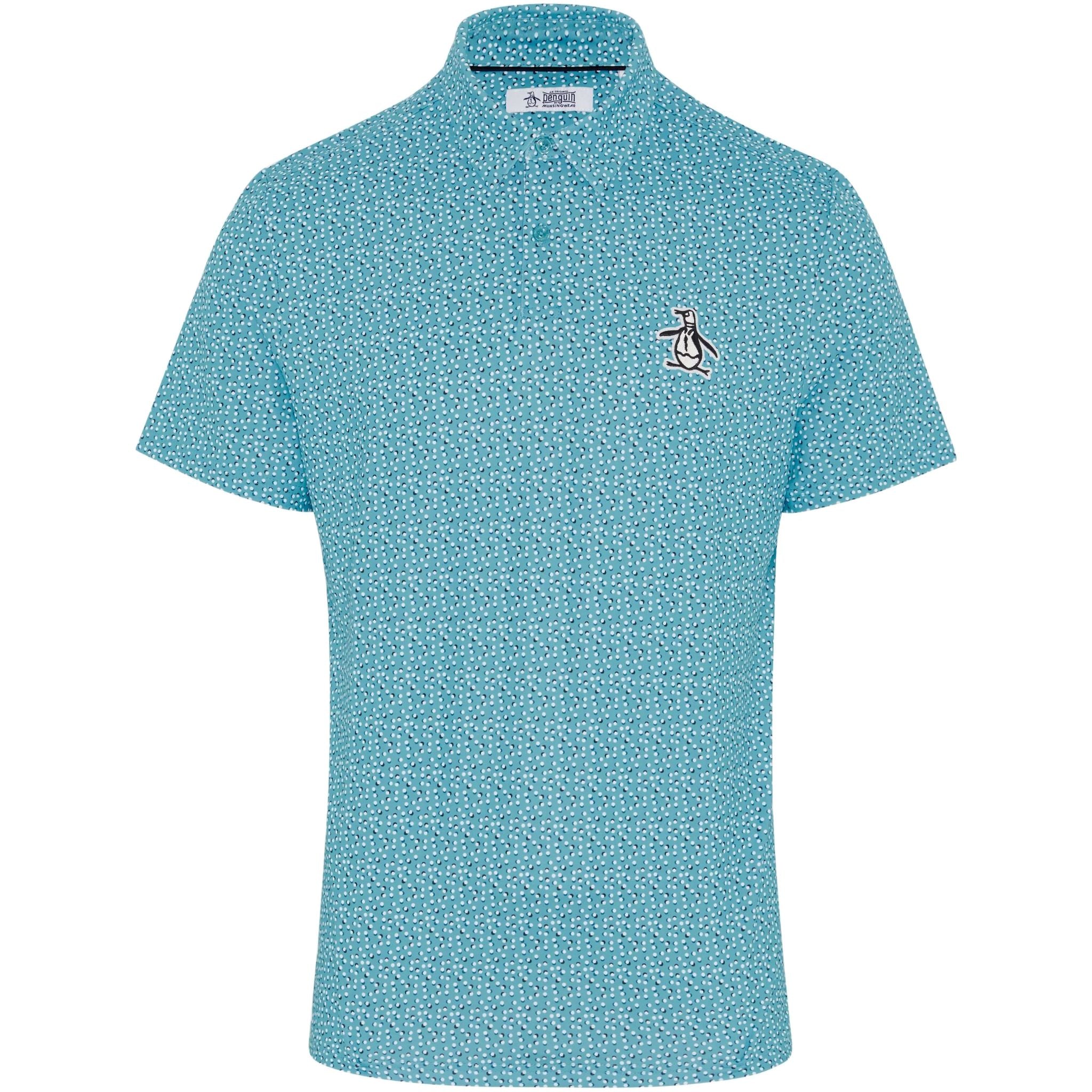 Polo homme Original Penguin All-Over Golf Ball