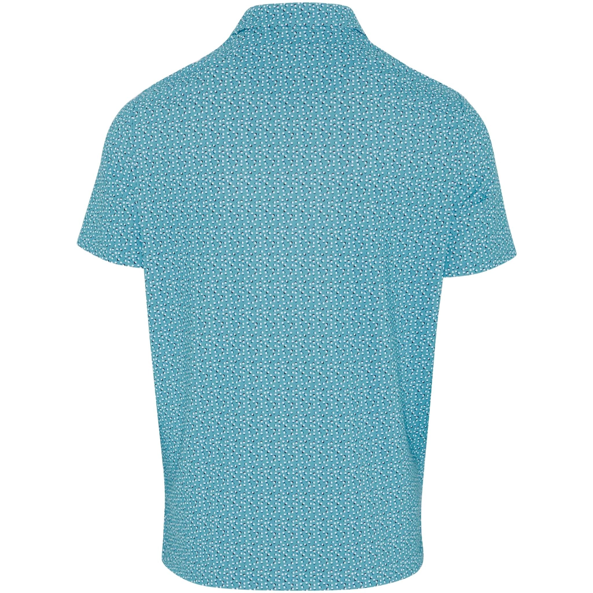 Polo homme Original Penguin All-Over Golf Ball