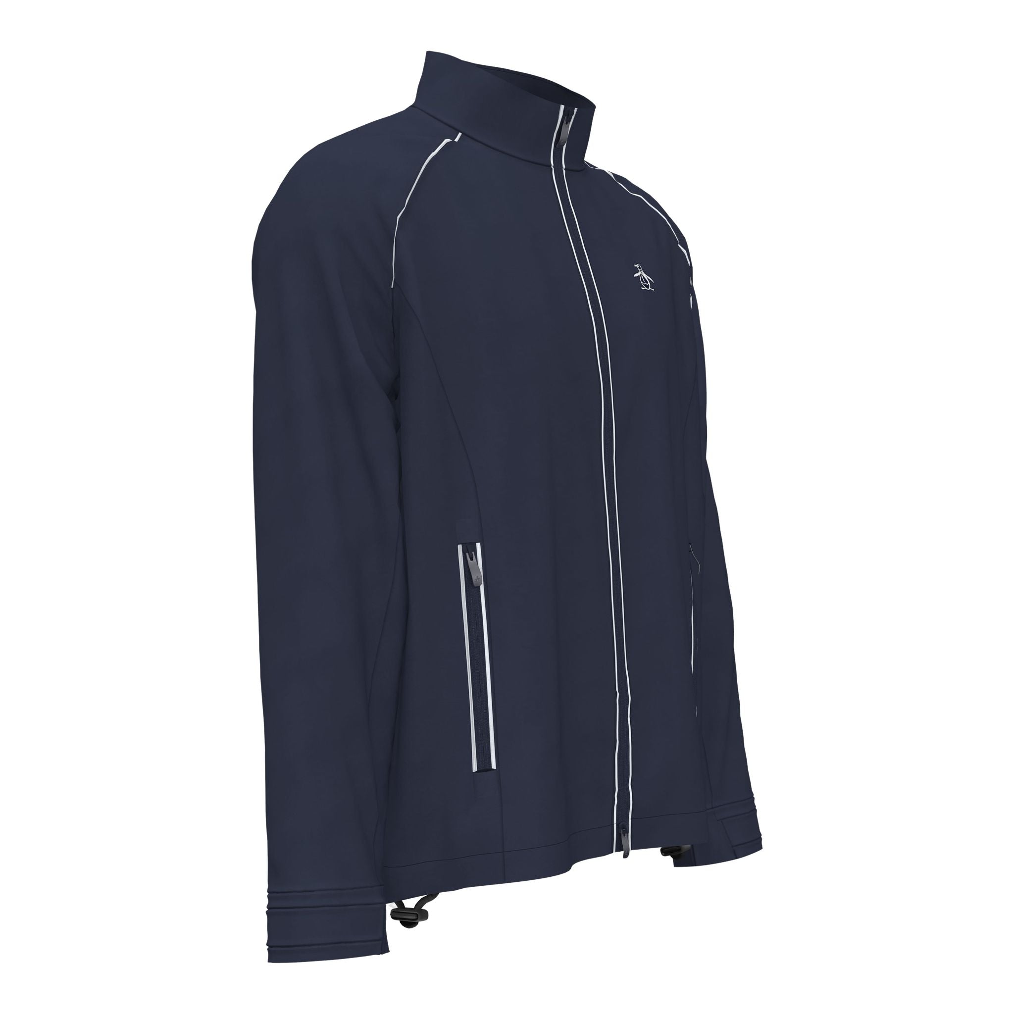 Veste imperméable Original Penguin Earl pour homme