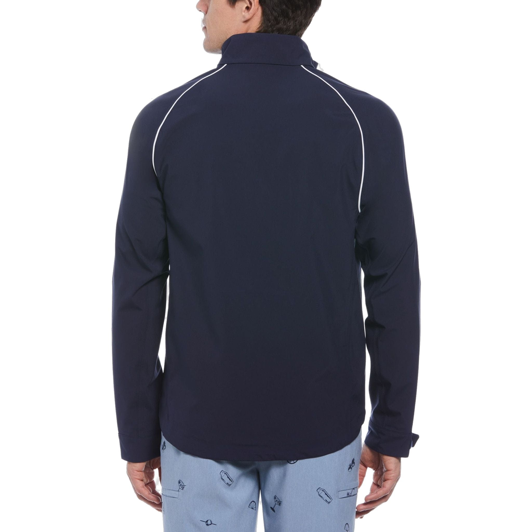 Veste imperméable Original Penguin Earl pour homme