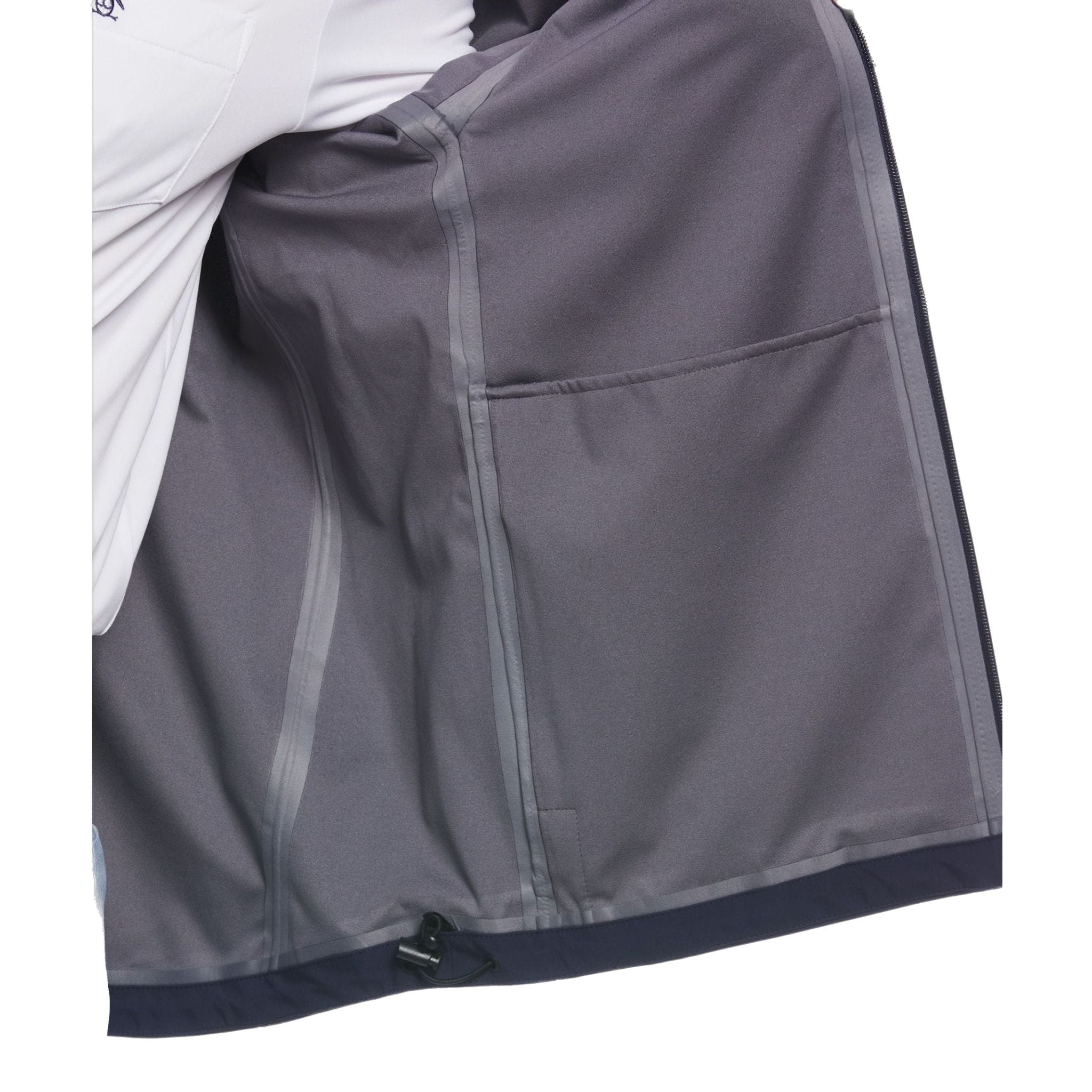 Veste imperméable Original Penguin Earl pour homme