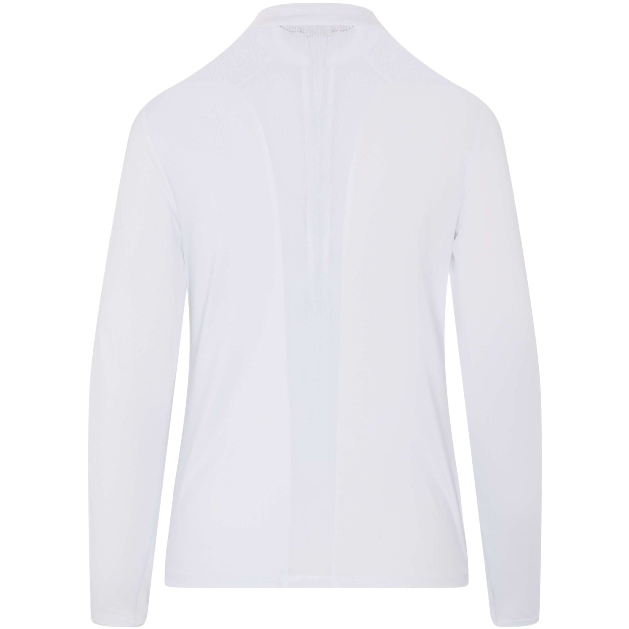 Pull à manches longues Original Penguin avec fermeture éclair 1/4 pour femme