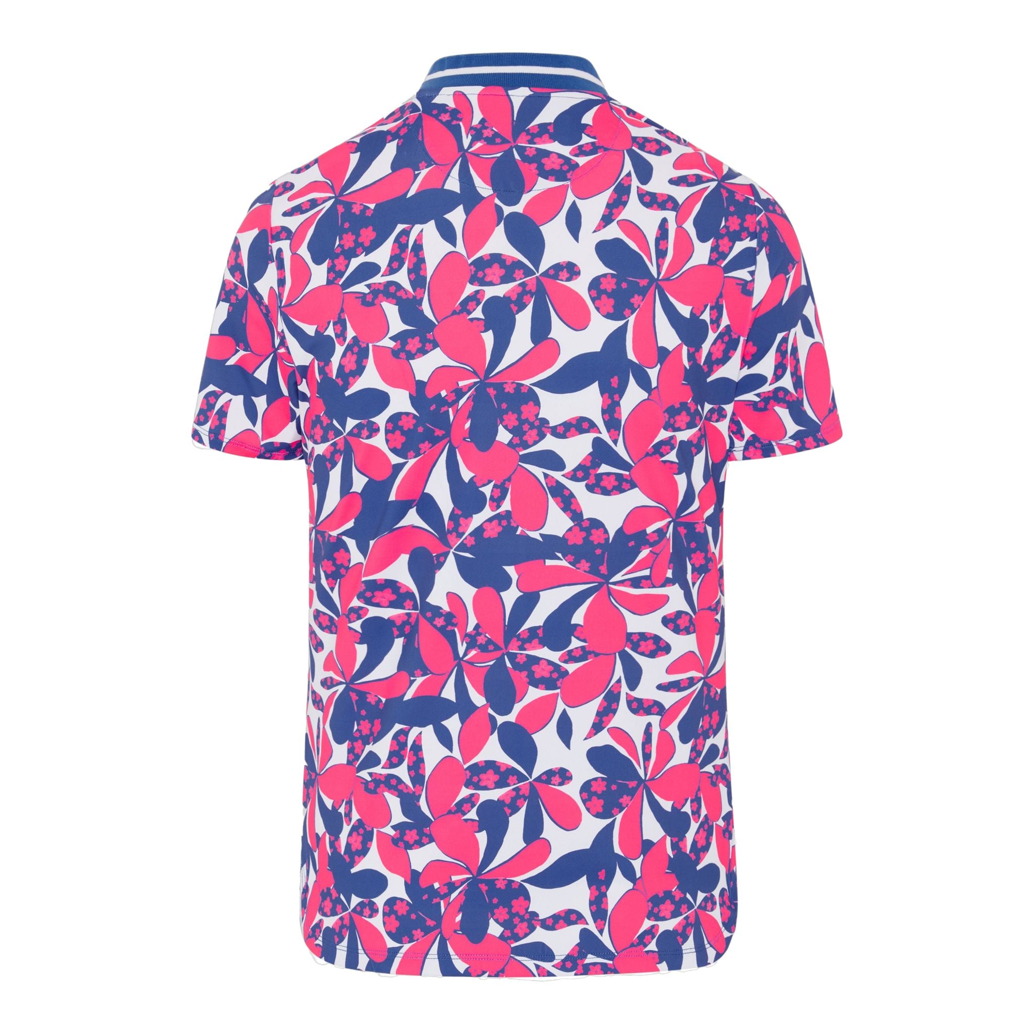 Chemise à col montant à imprimé floral Original Penguin pour femme