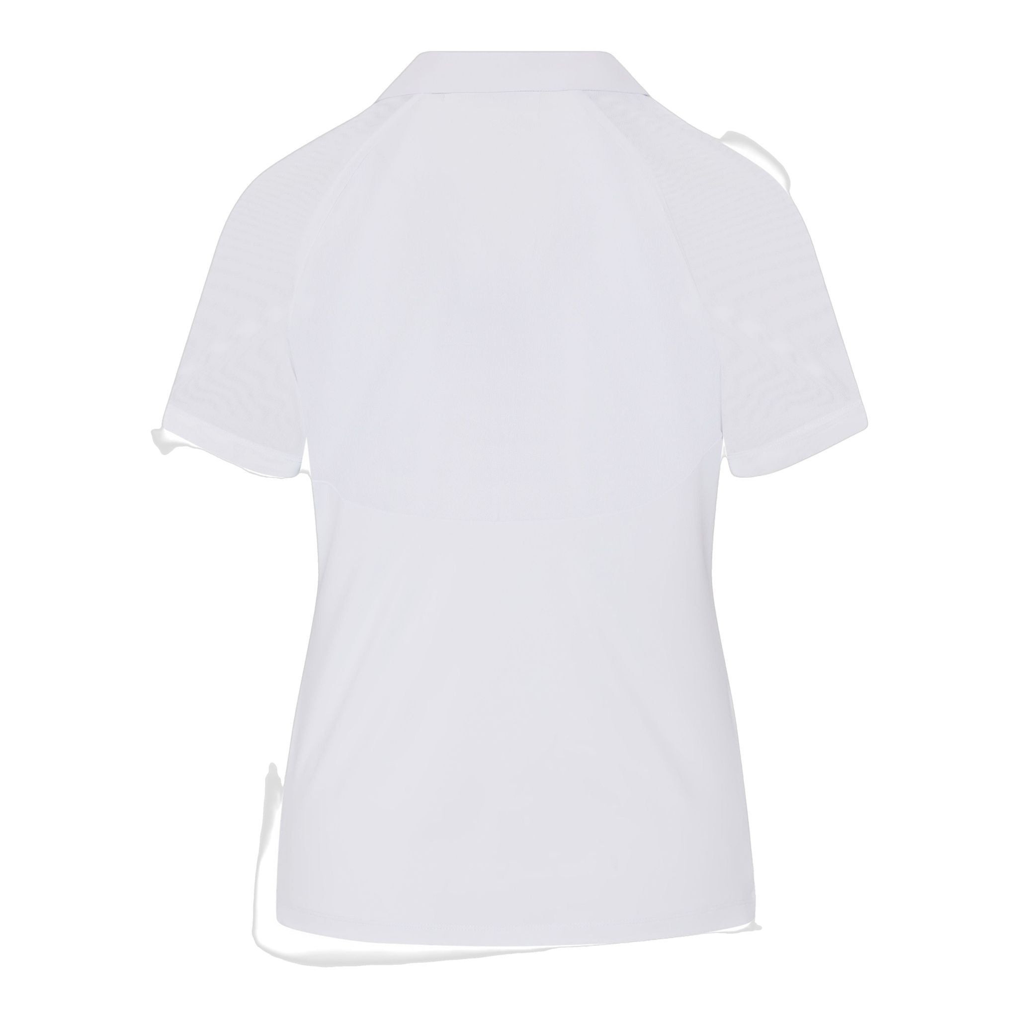 Polo Original Penguin à col en V pour femme