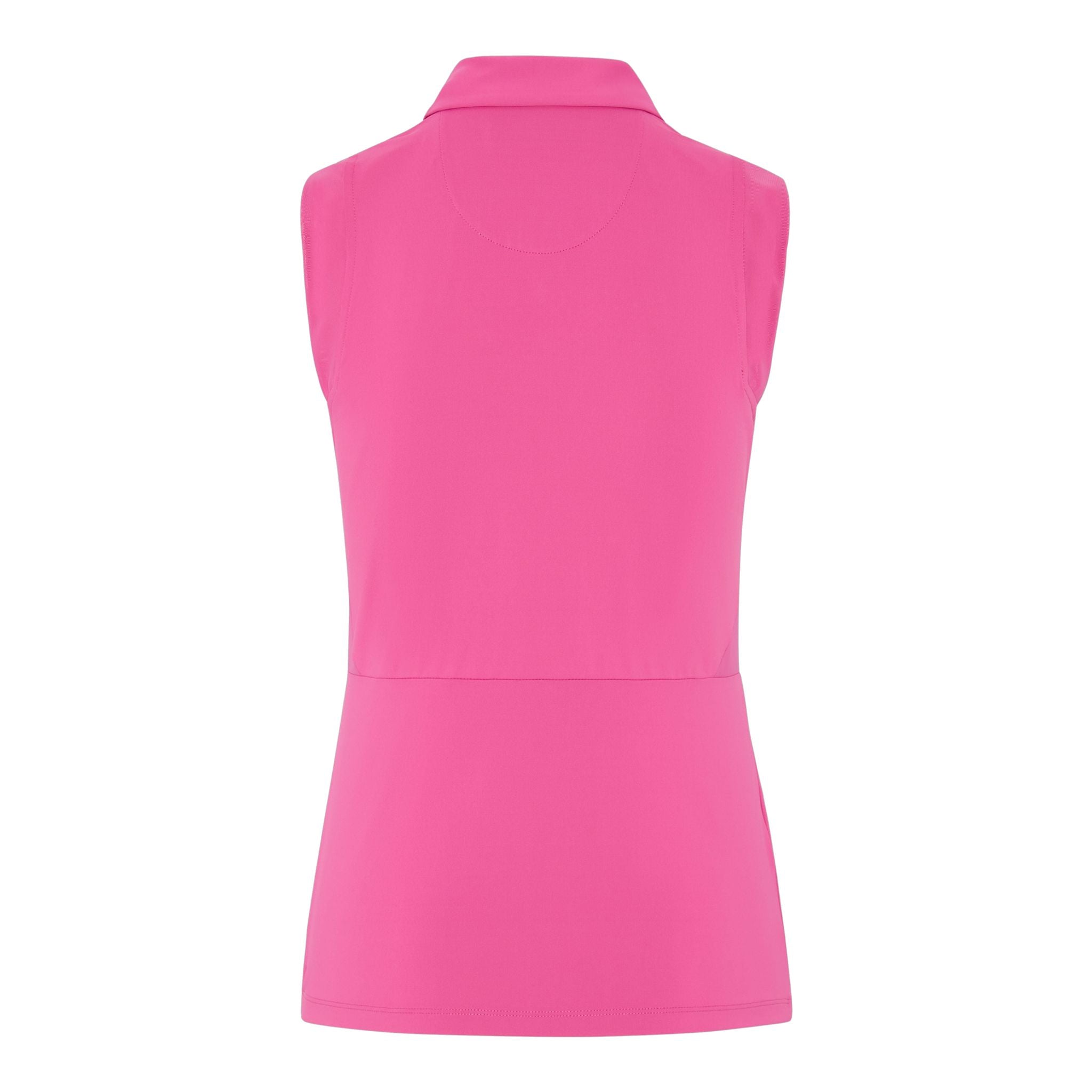 Polo zippé Original Penguin pour femme