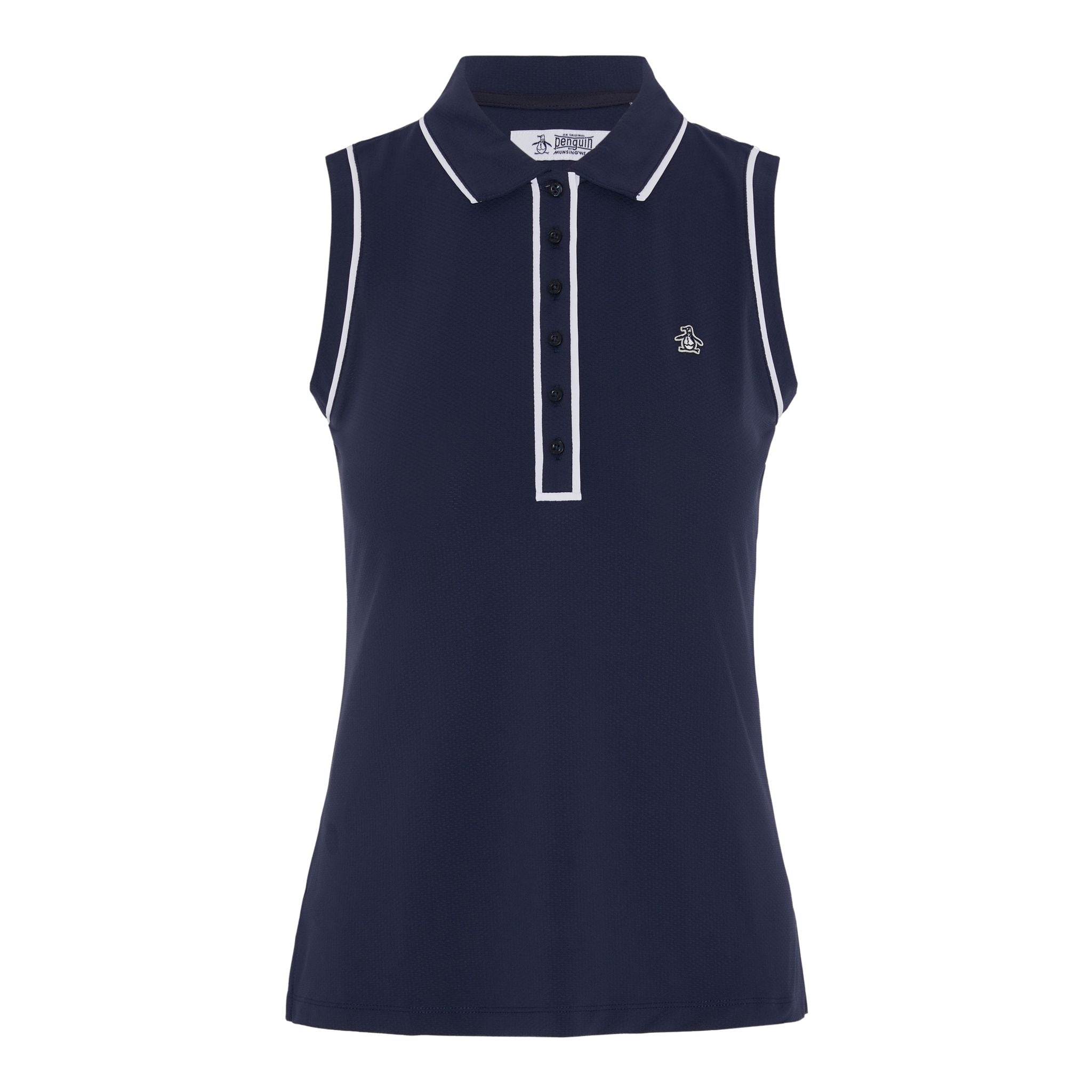 Polo Veronica Original Penguin pour femmes