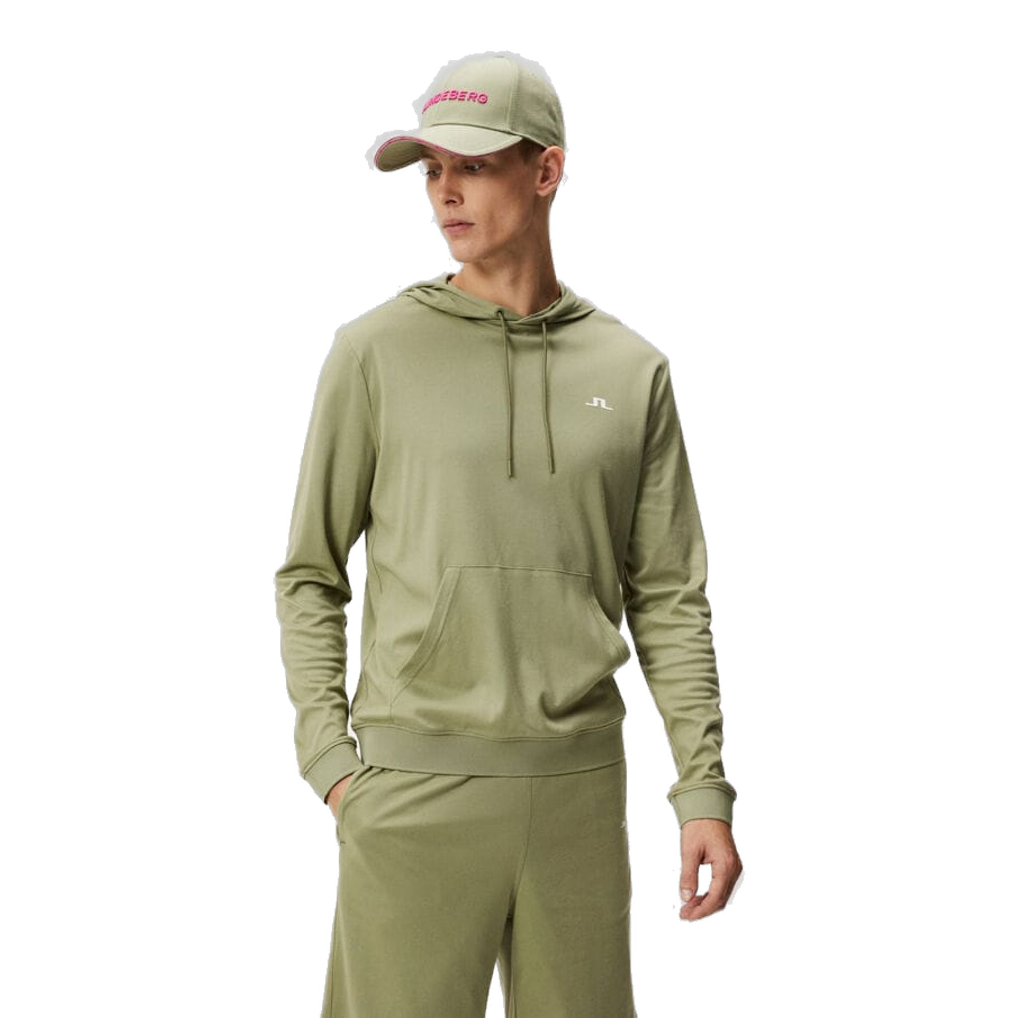 J. Lindeberg Roland Sweat à capuche Hommes