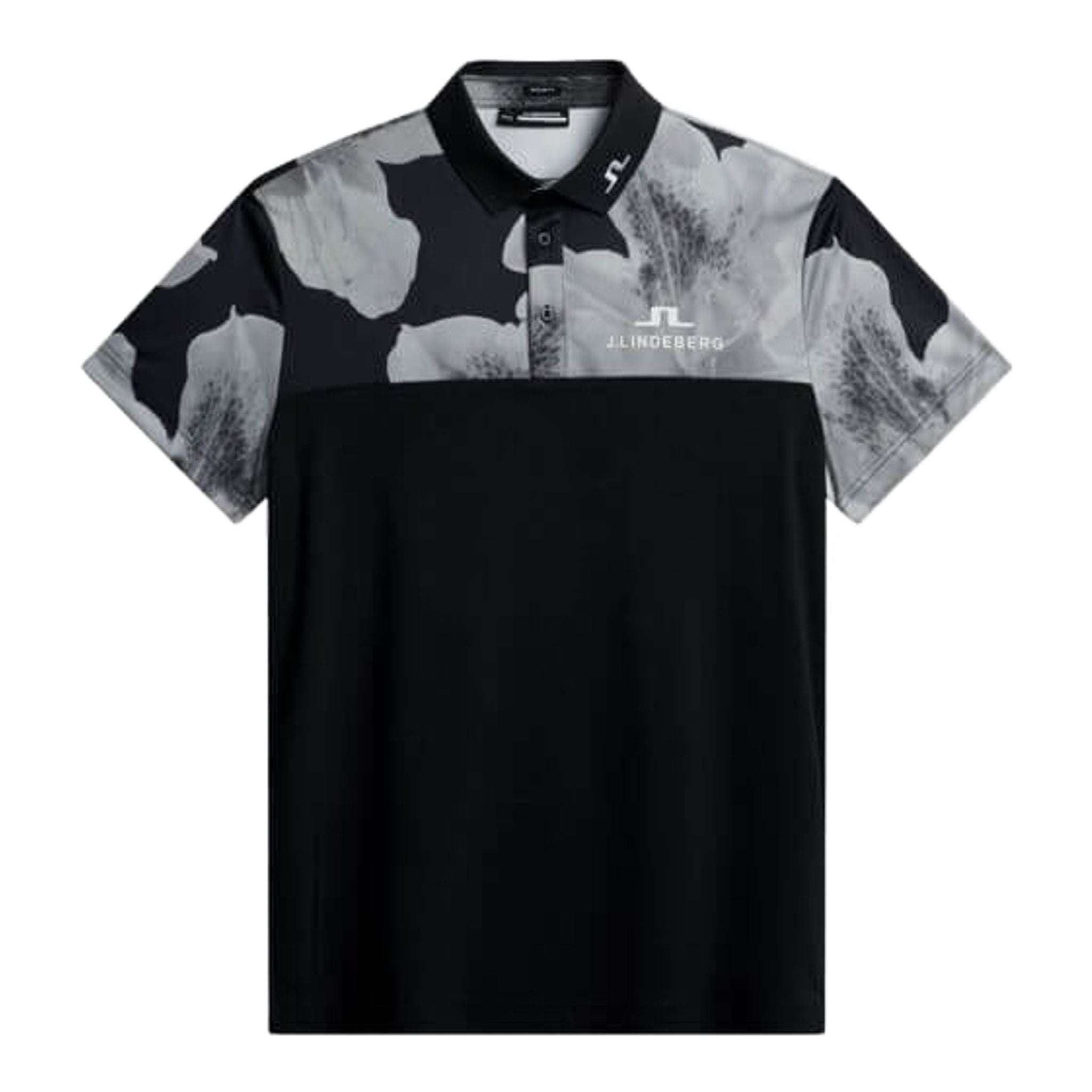 J. Lindeberg Jeff Tour Polo Hommes