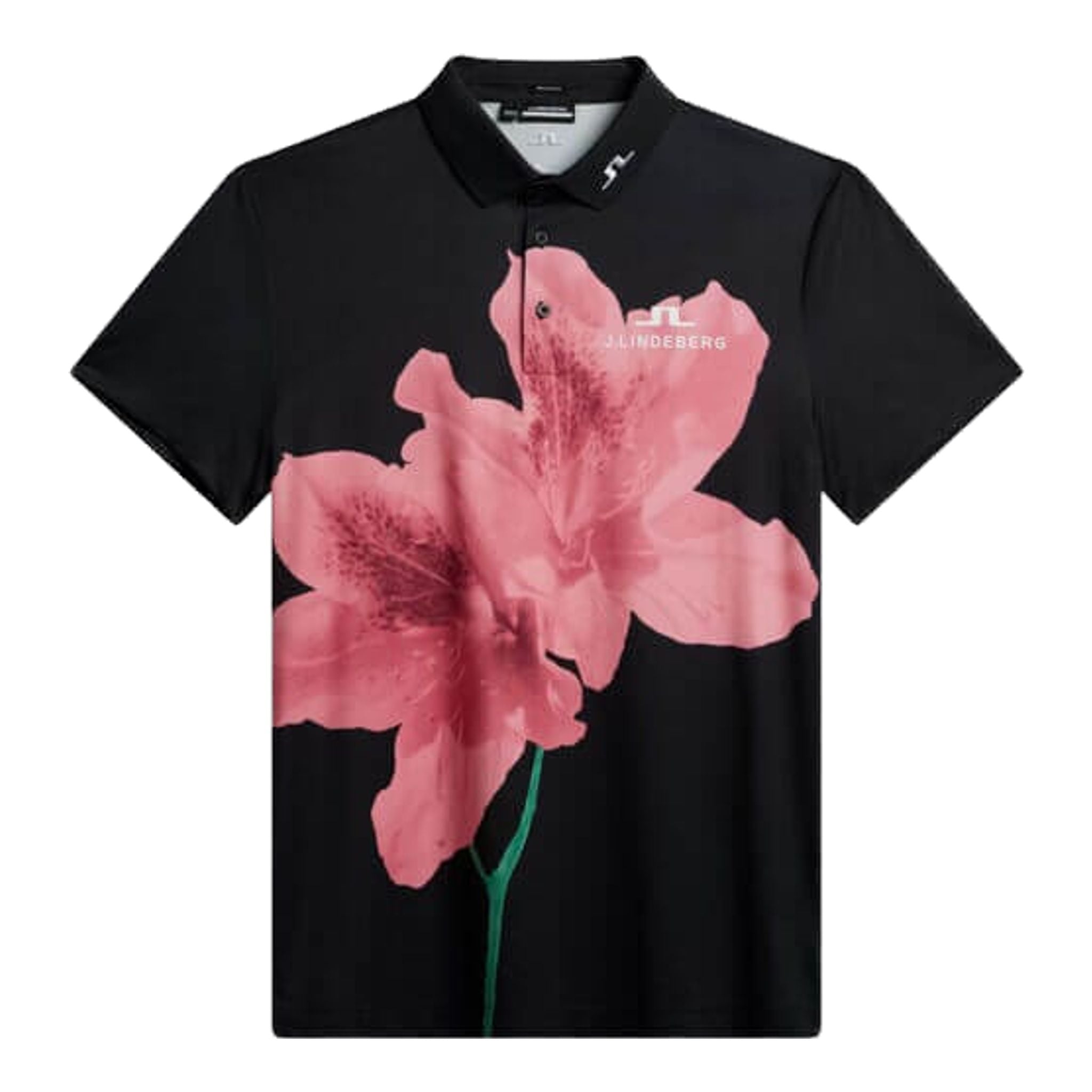 J. Lindeberg Tour Tech Polo Hommes