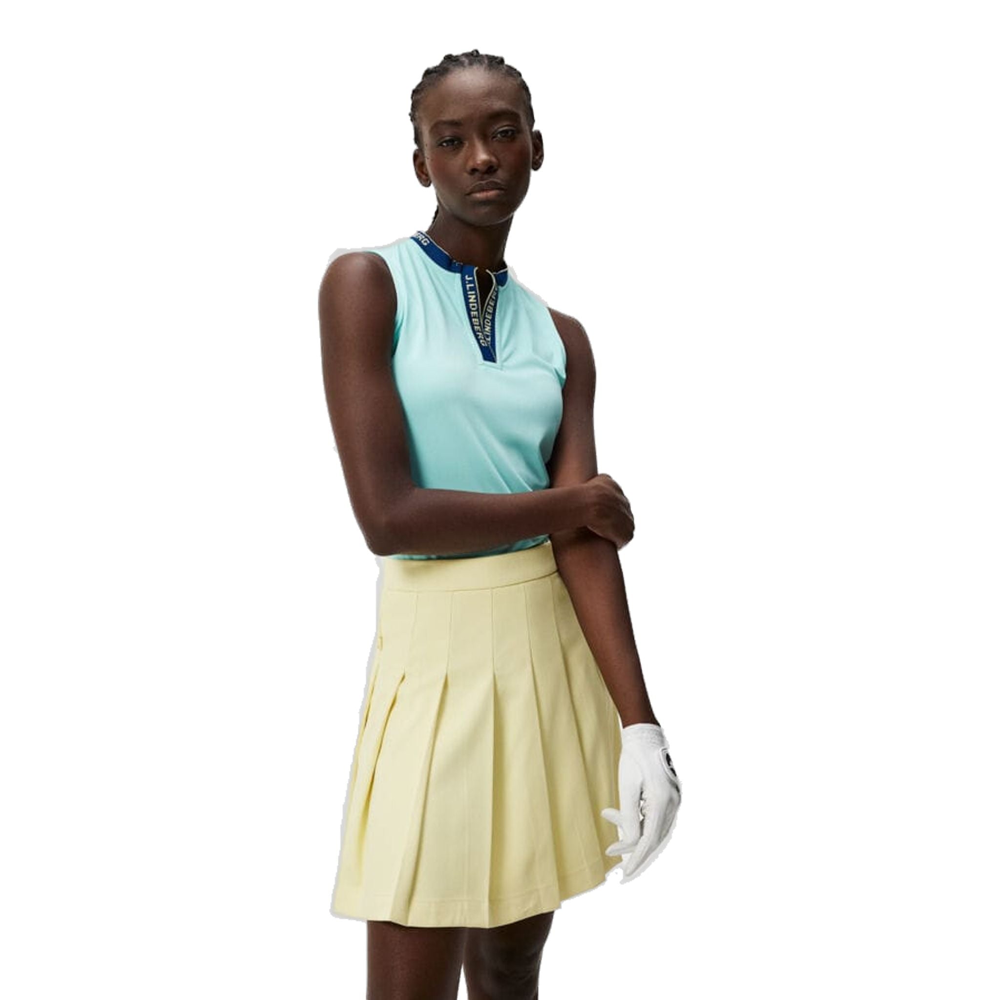 J. Lindeberg Leya Débardeur Femme