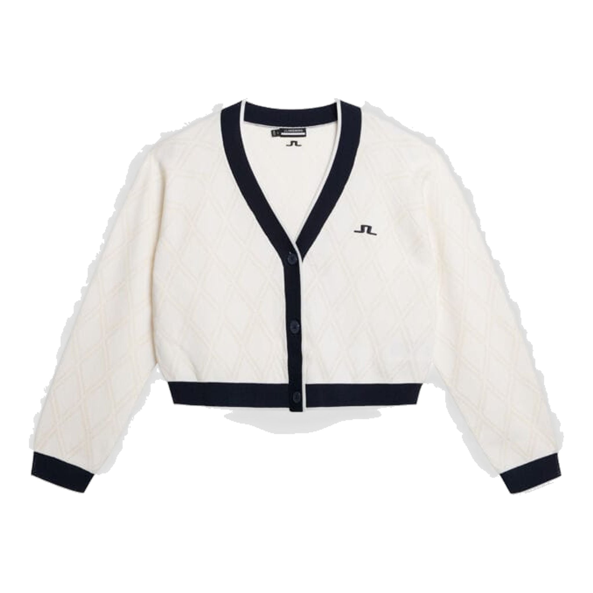 Gilet tricoté Thorina de J. Lindeberg pour femme