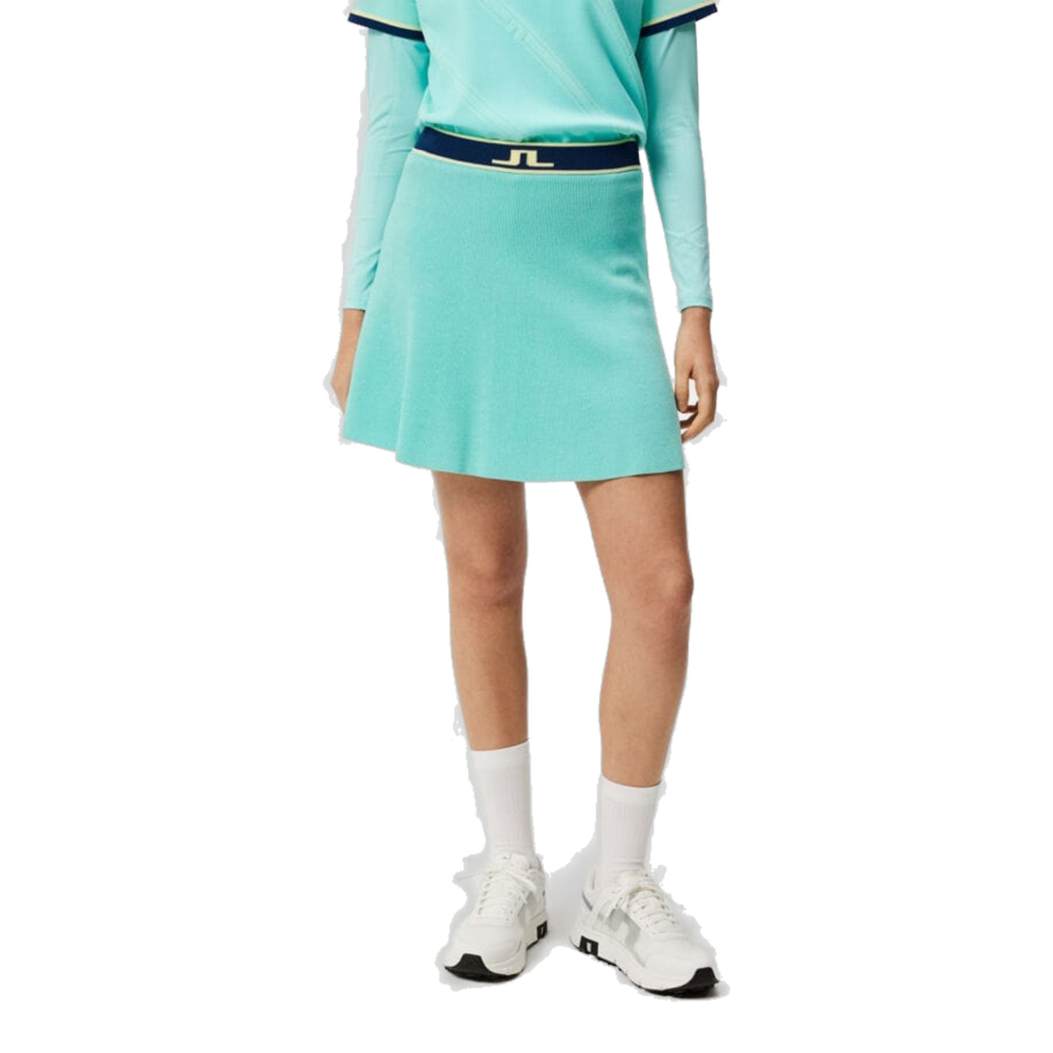 J. Lindeberg Emma Knitted Skirt Damen