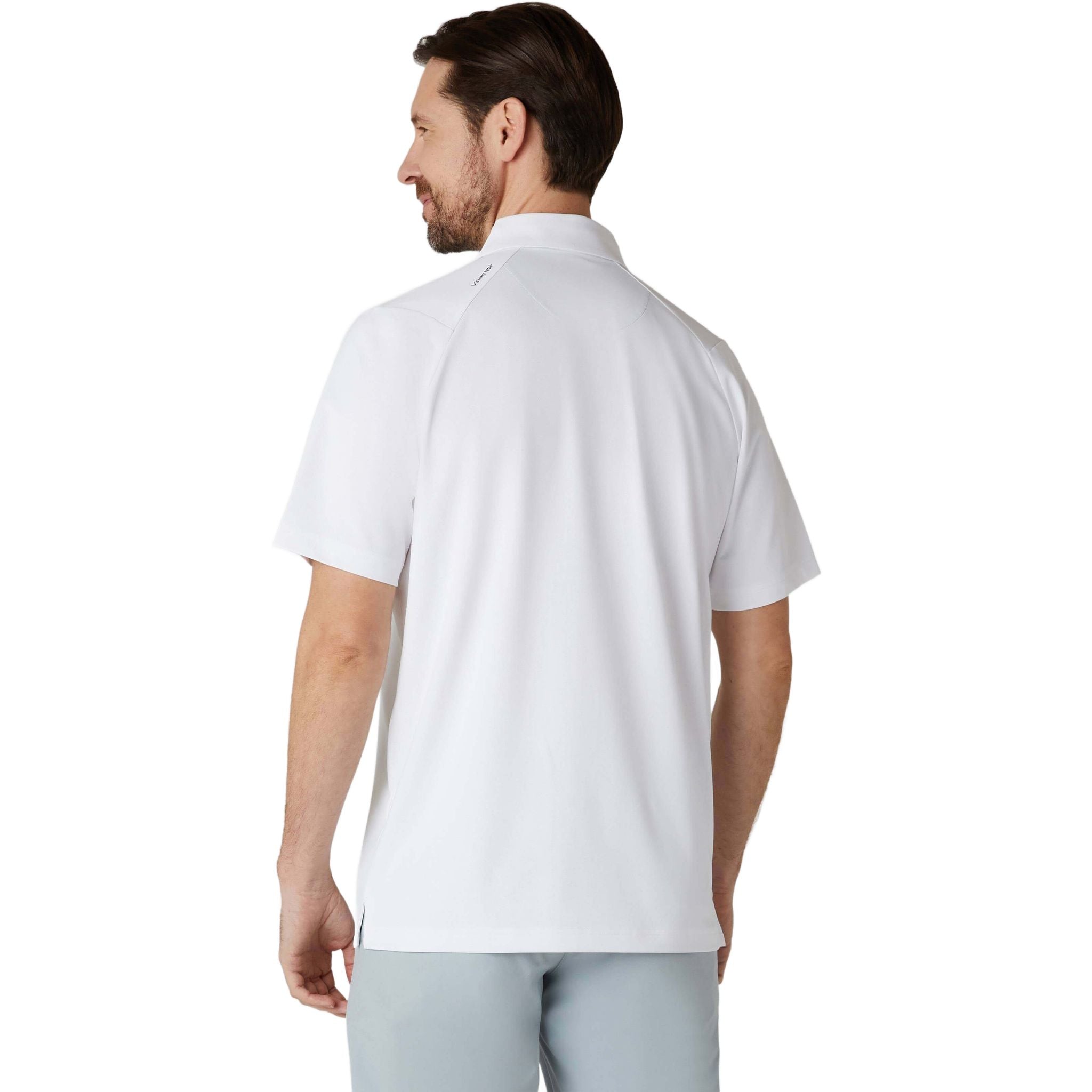 Polo Callaway à manches courtes pour homme