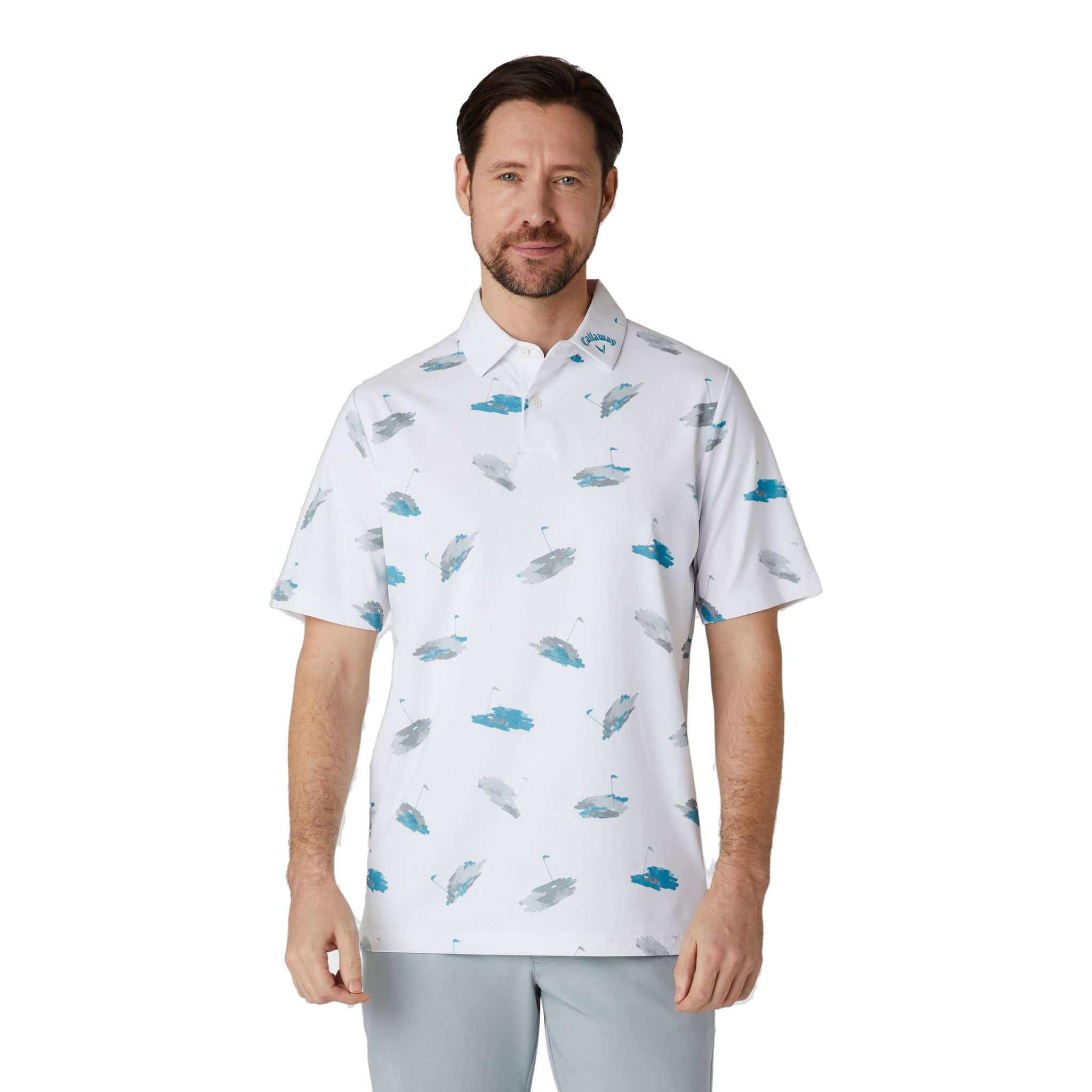 Polo Callaway All Over Go pour hommes