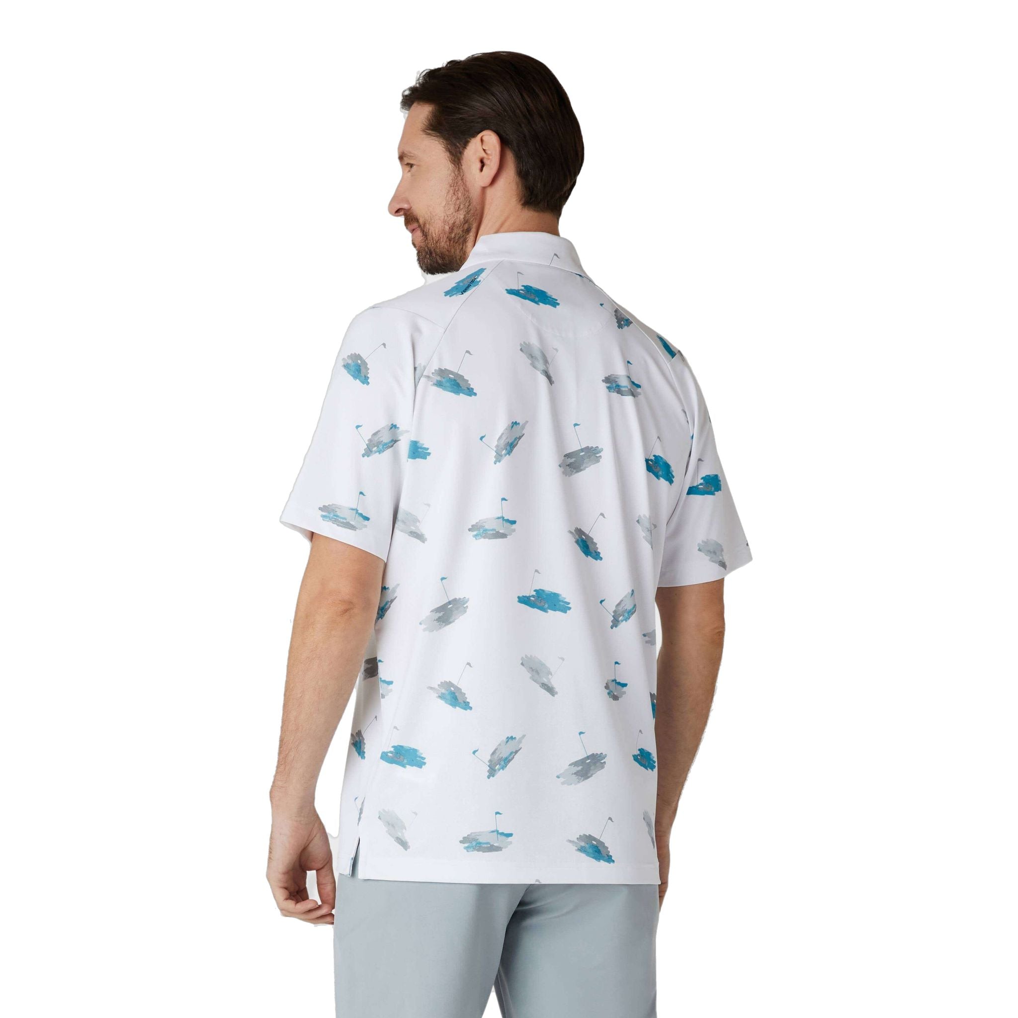 Polo Callaway All Over Go pour hommes