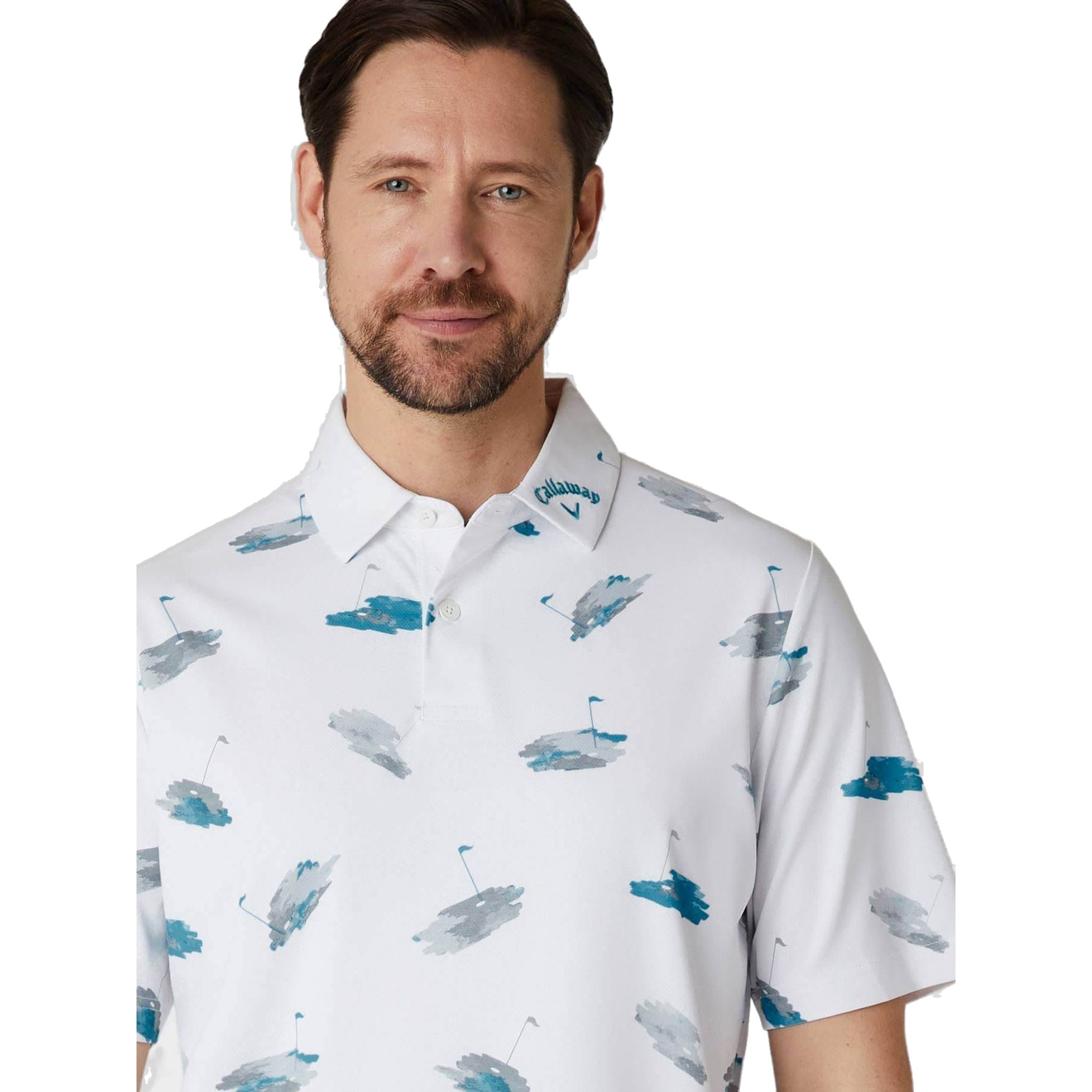 Polo Callaway All Over Go pour hommes