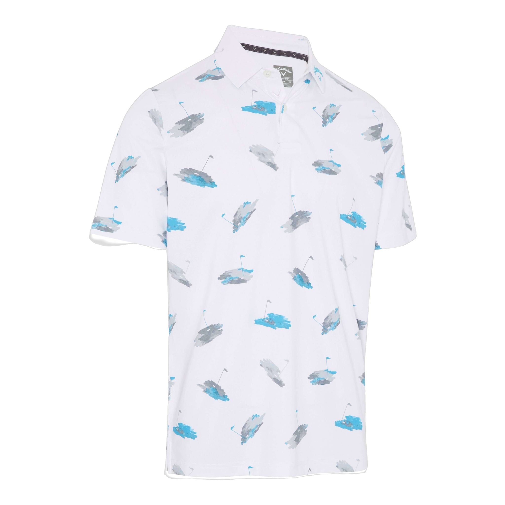 Polo Callaway All Over Go pour hommes