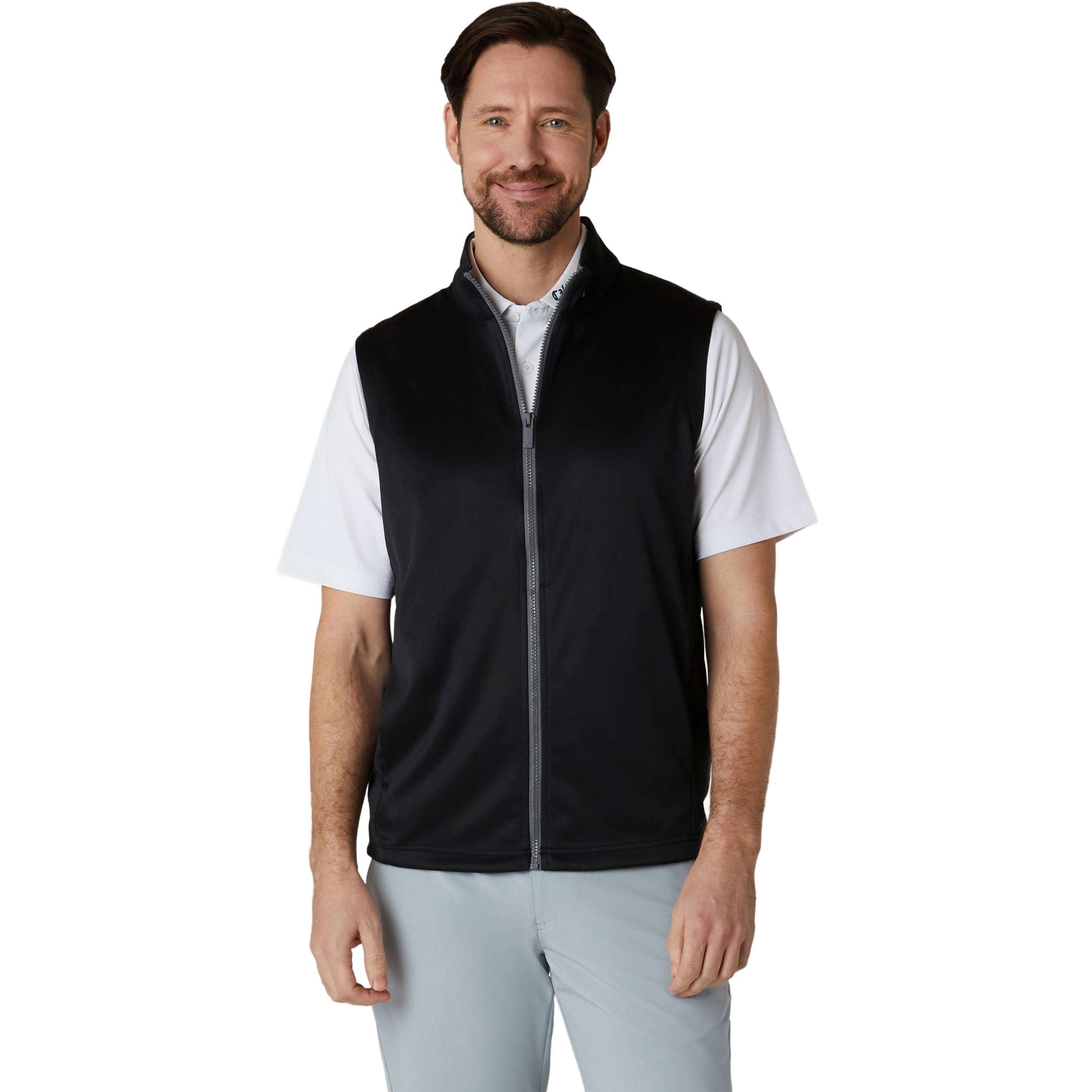 Gilet Callaway pour homme à haute épaisseur