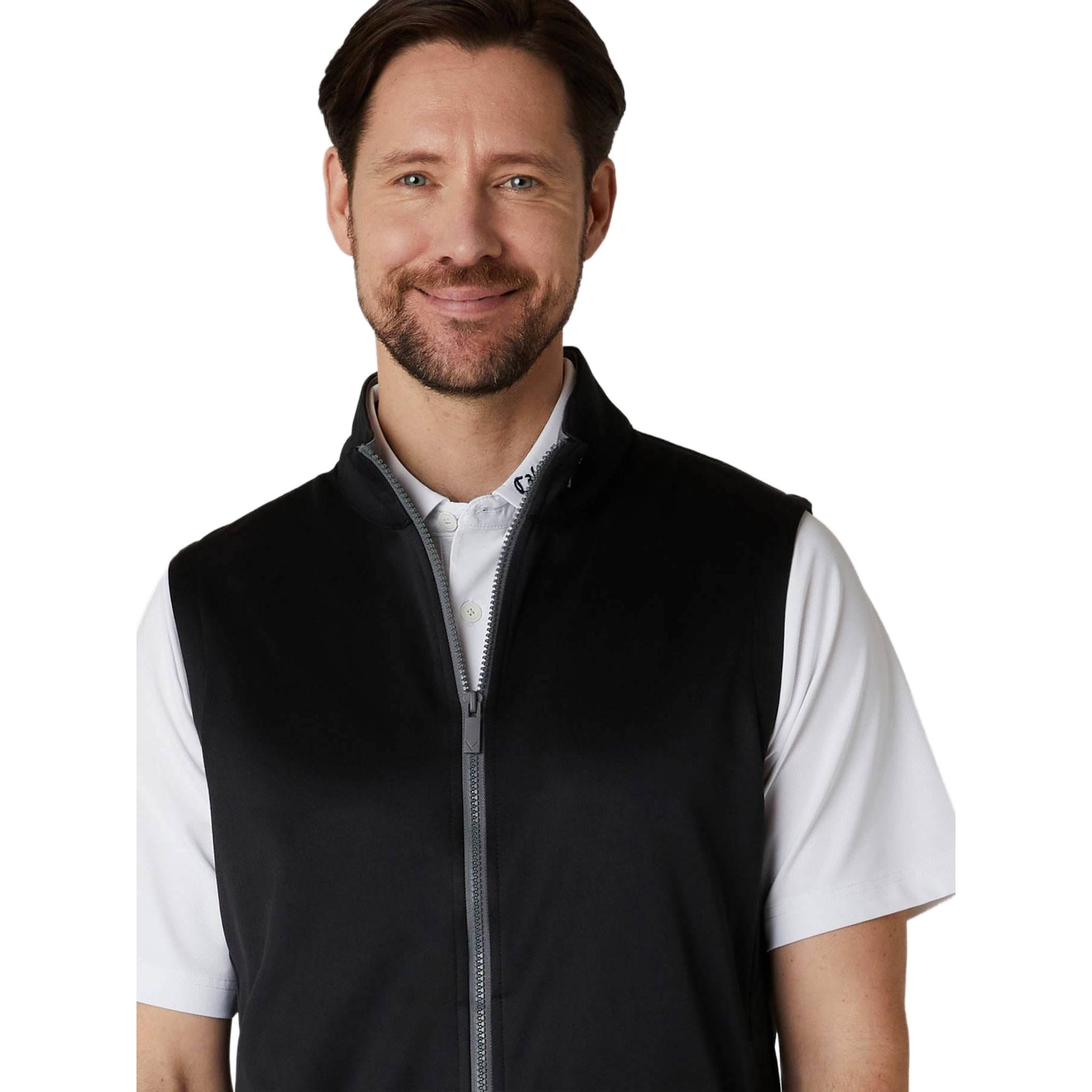 Gilet Callaway pour homme à haute épaisseur